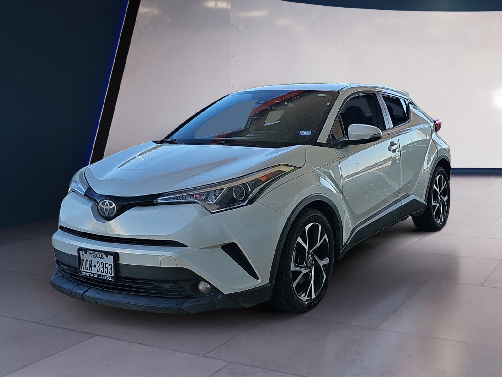 2018 Toyota C-HR