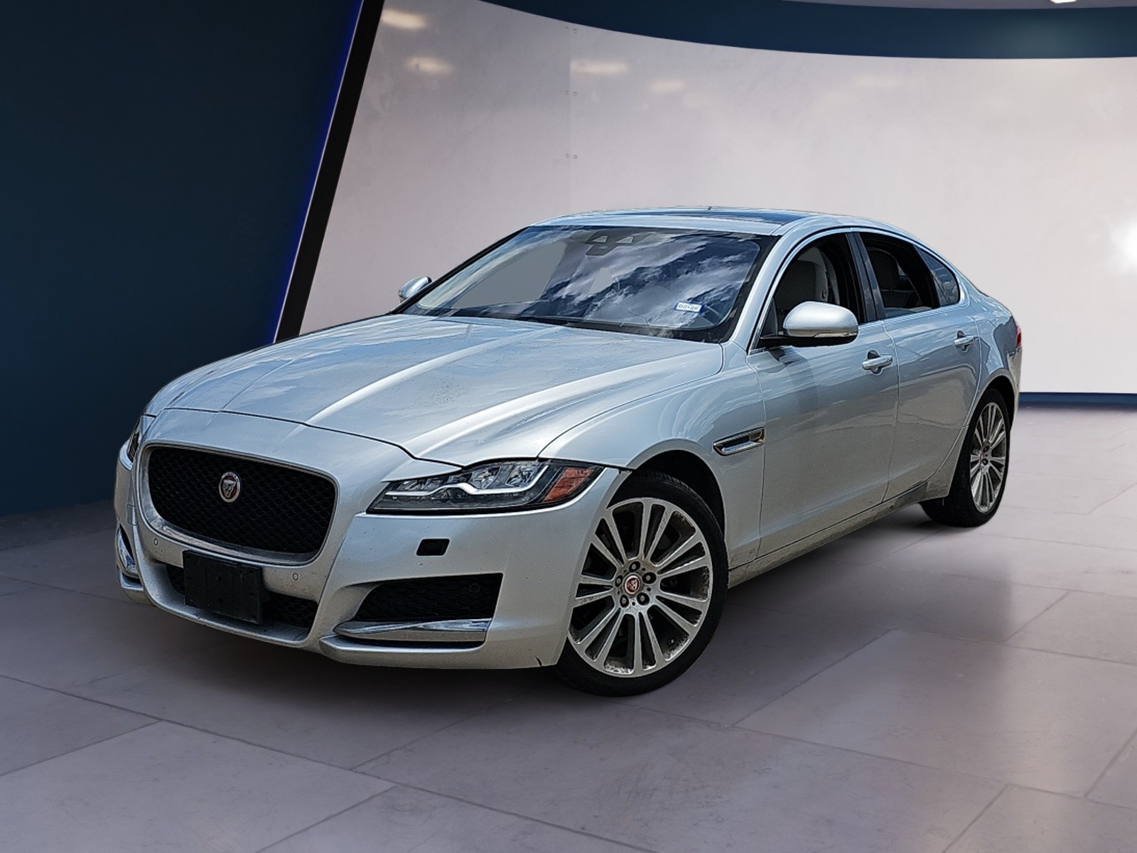 2020 Jaguar XF