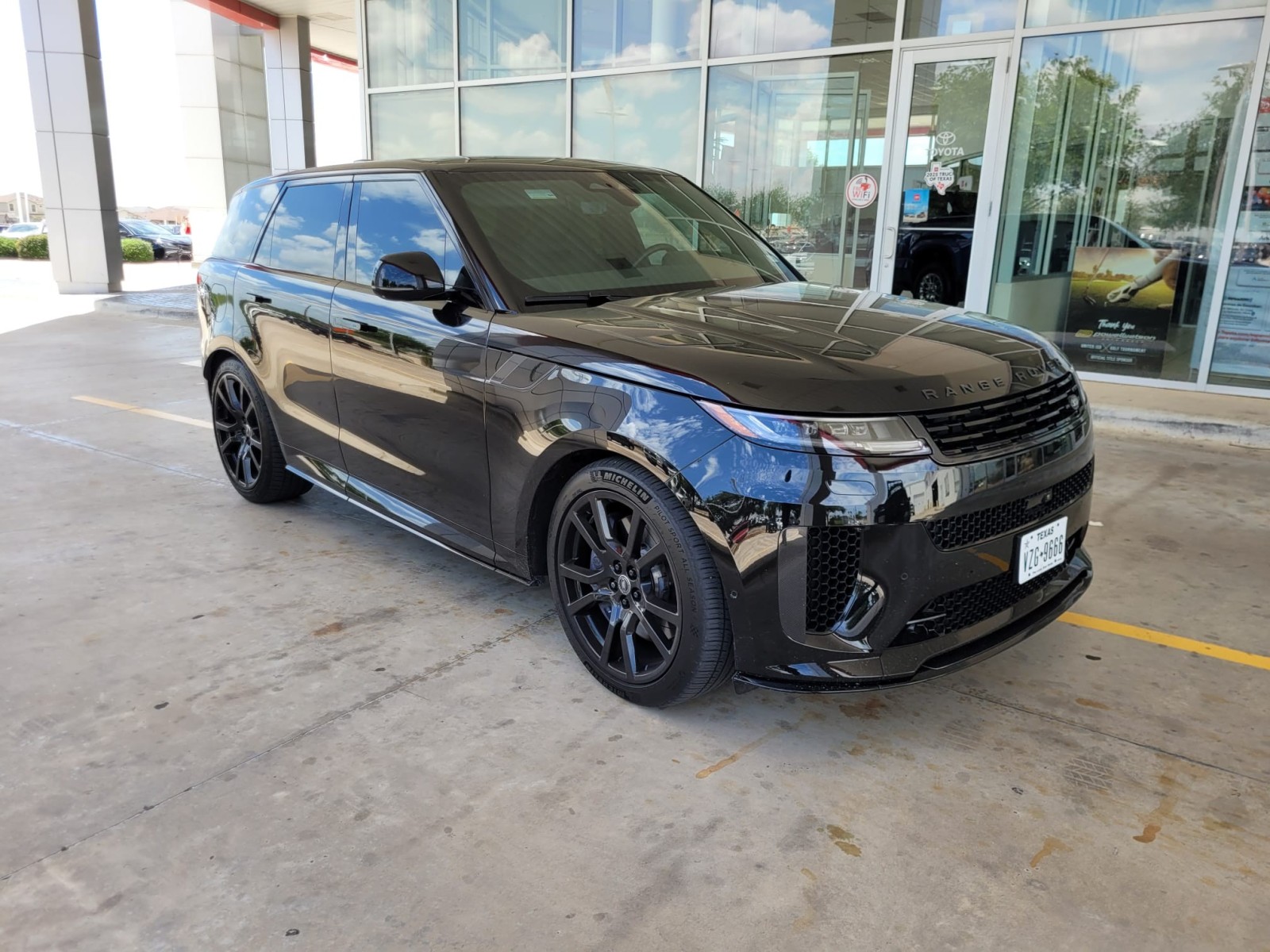 2024 Land Rover Range Rover Sport