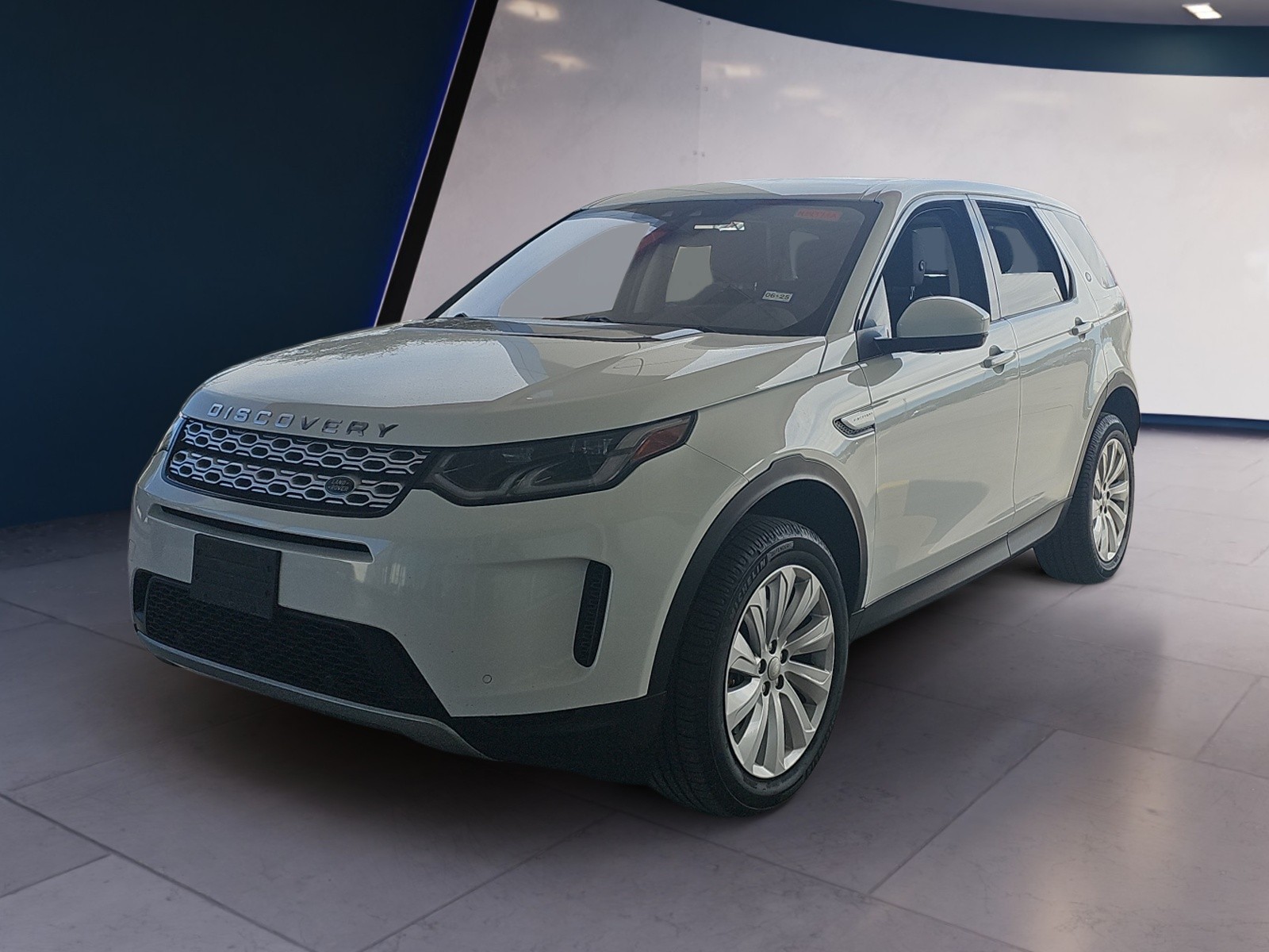 2020 Land Rover Discovery Sport