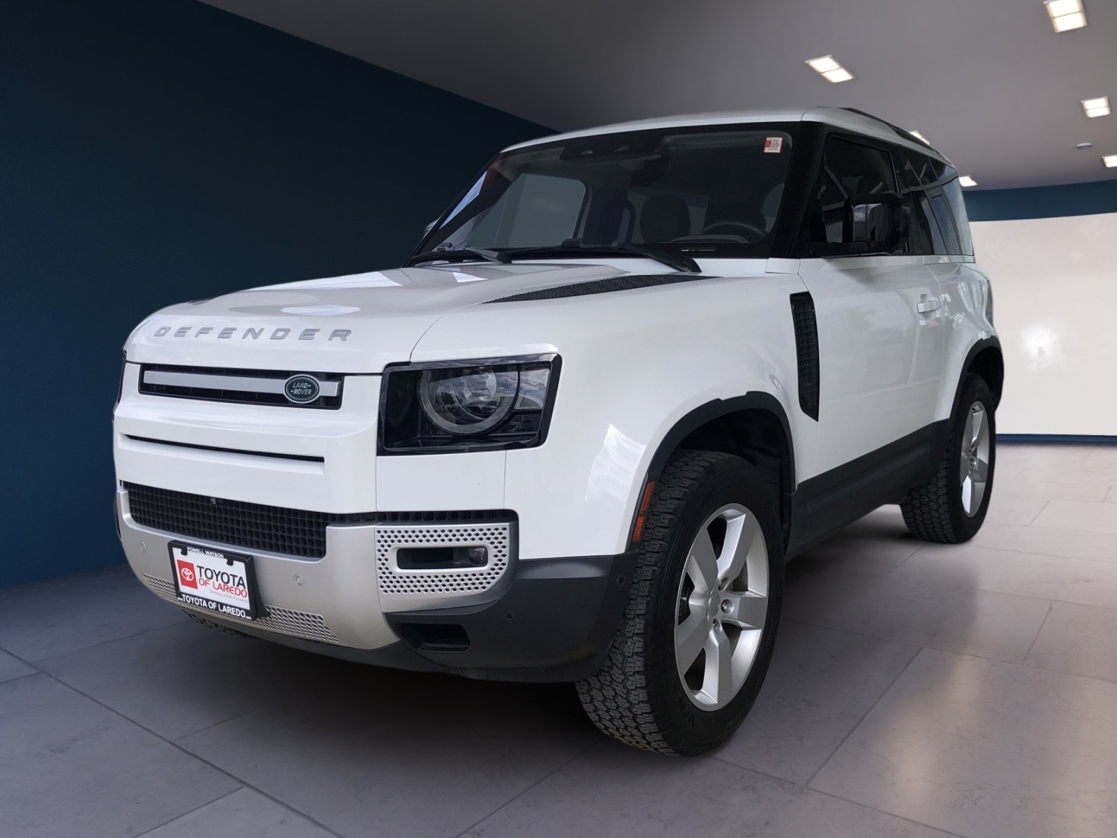 2021 Land Rover Defender