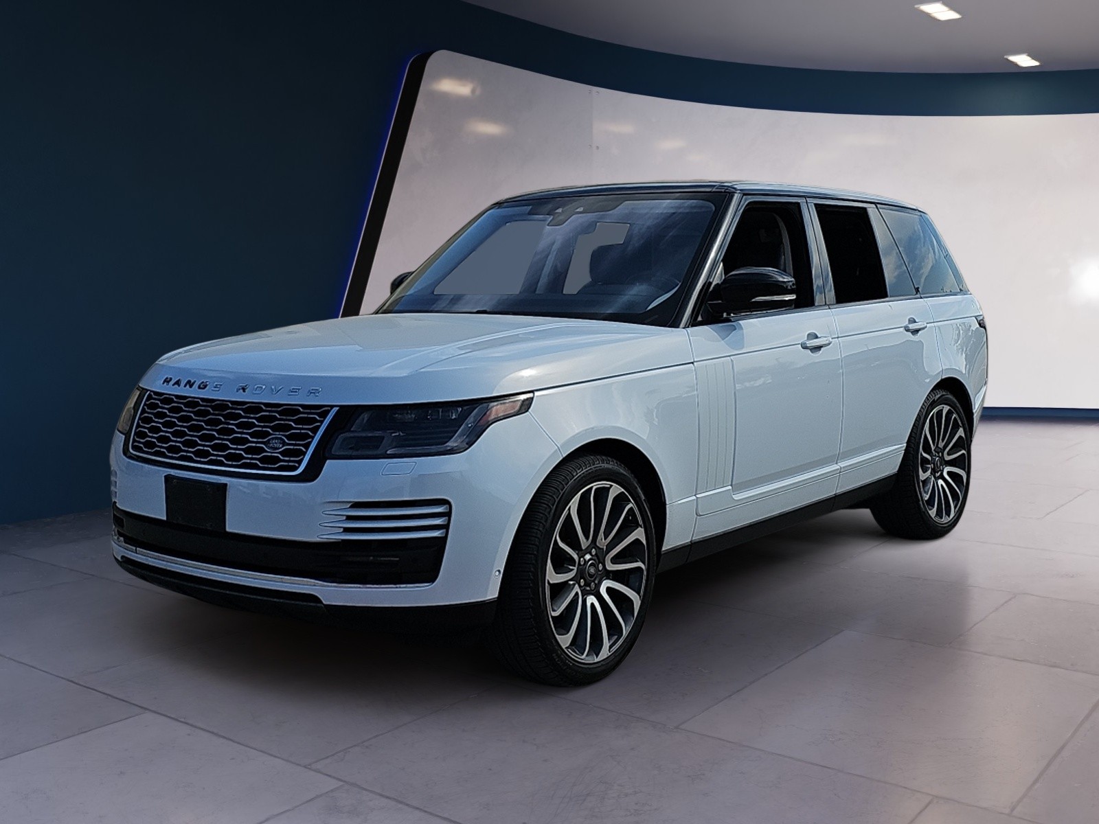 2019 Land Rover Range Rover