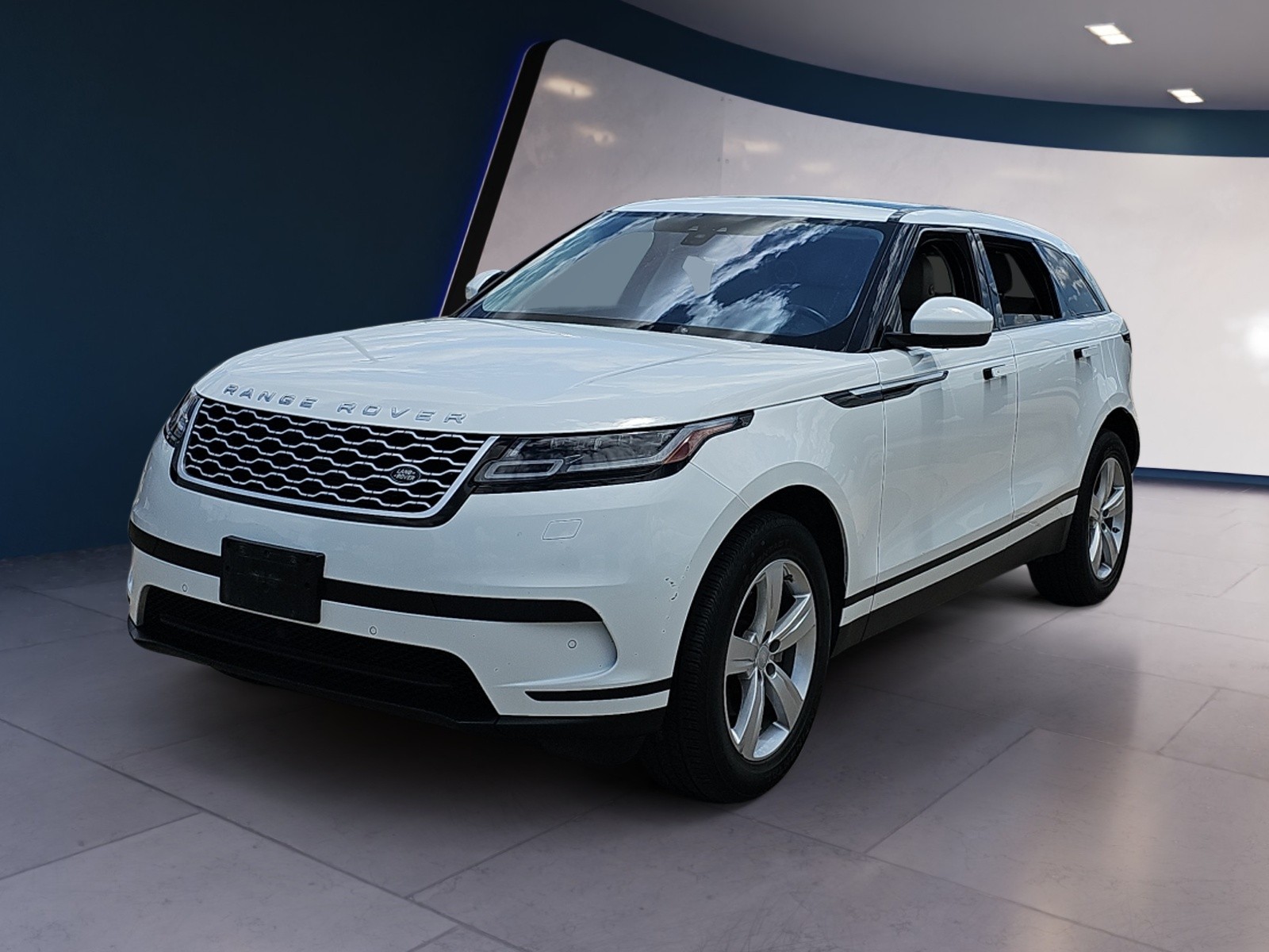 2020 Land Rover Range Rover Velar