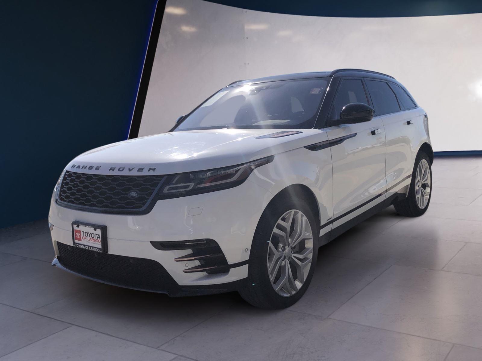 2018 Land Rover Range Rover Velar