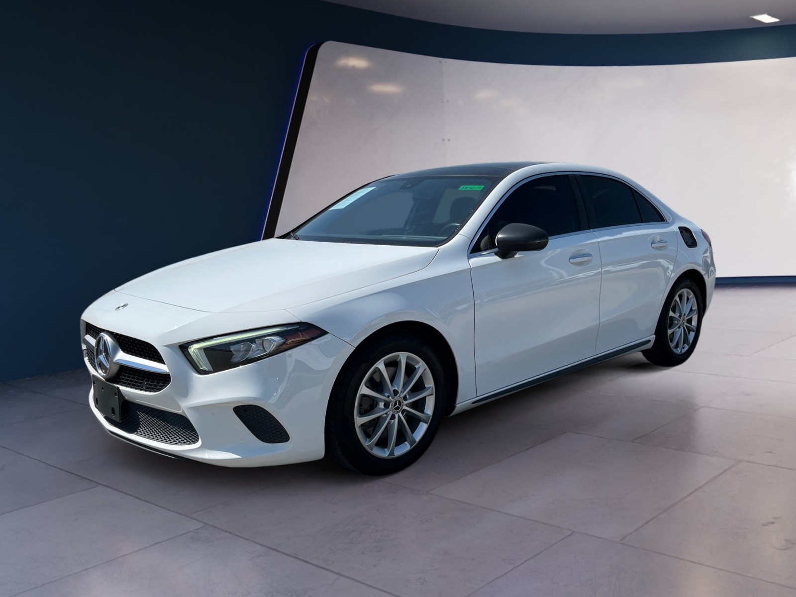 2021 Mercedes-Benz A-class