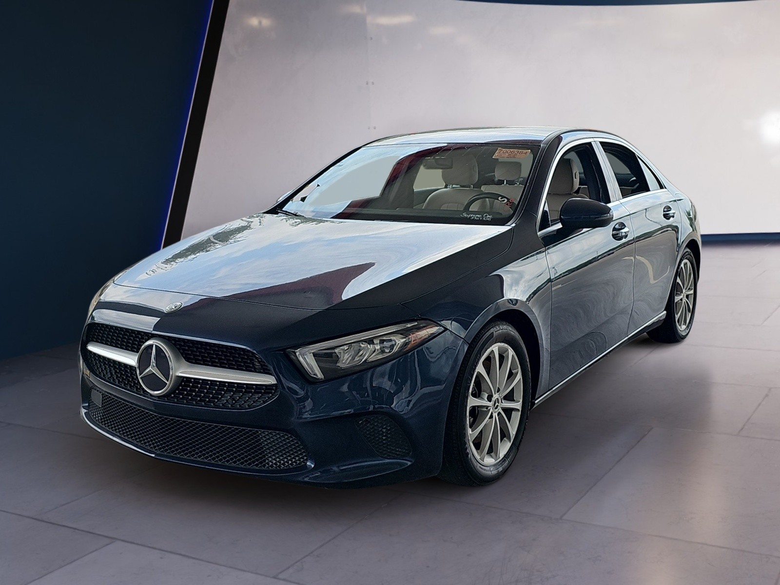 2021 Mercedes-Benz A-class