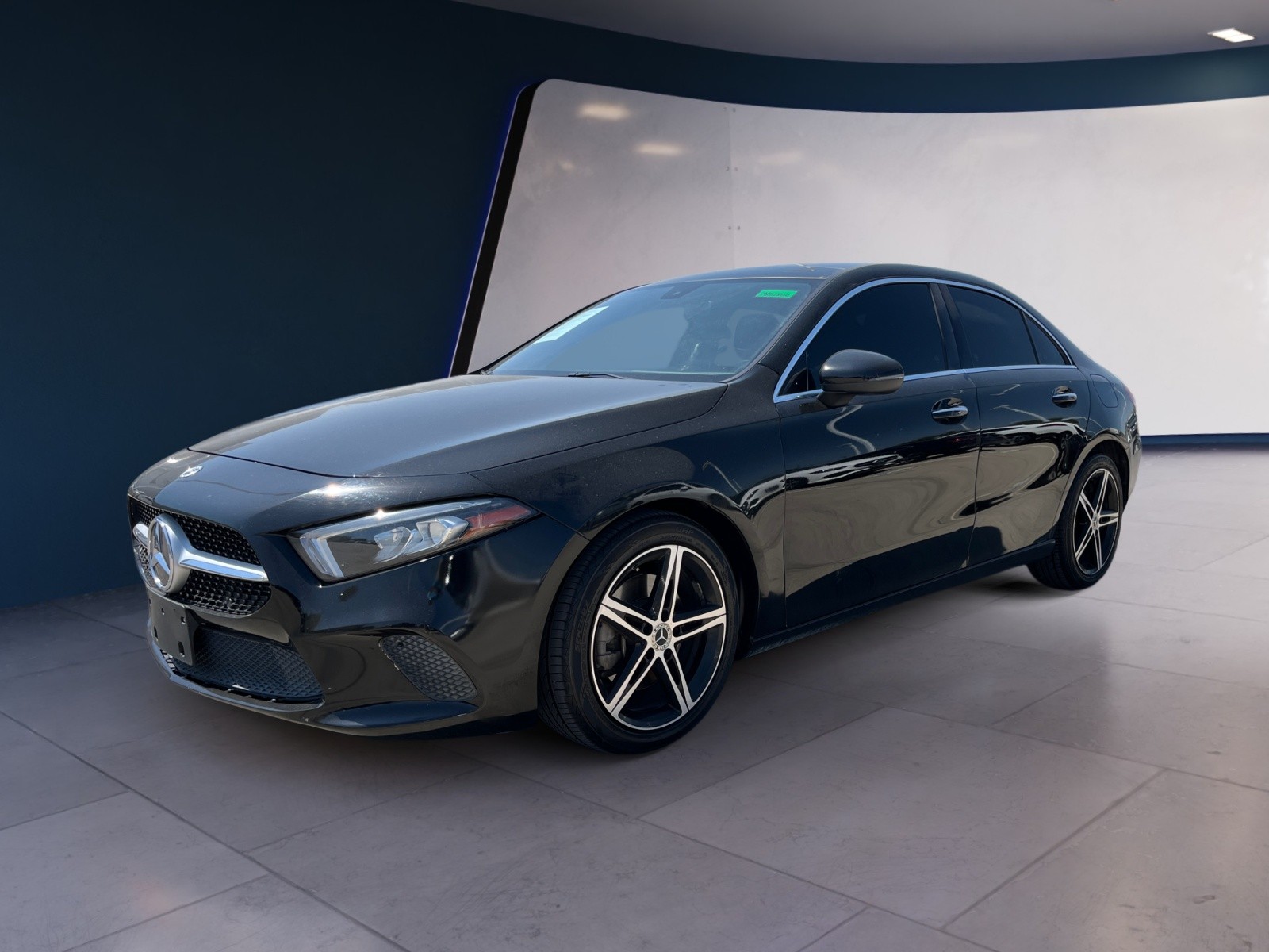 2022 Mercedes-Benz A-class