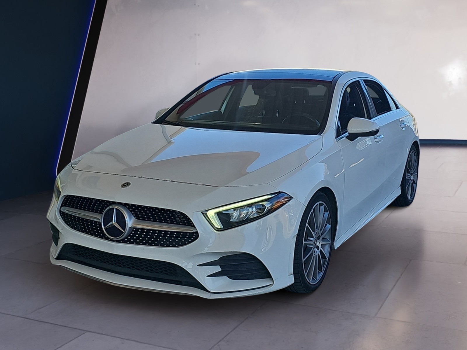 2020 Mercedes-Benz A-class