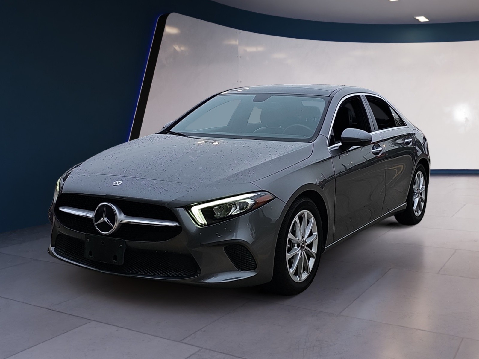 2021 Mercedes-Benz A-Class