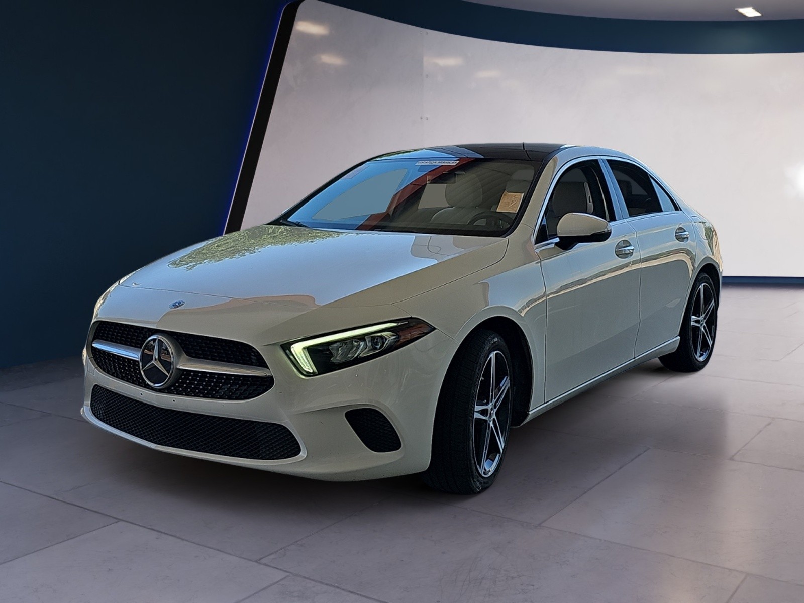 2021 Mercedes-Benz A-class
