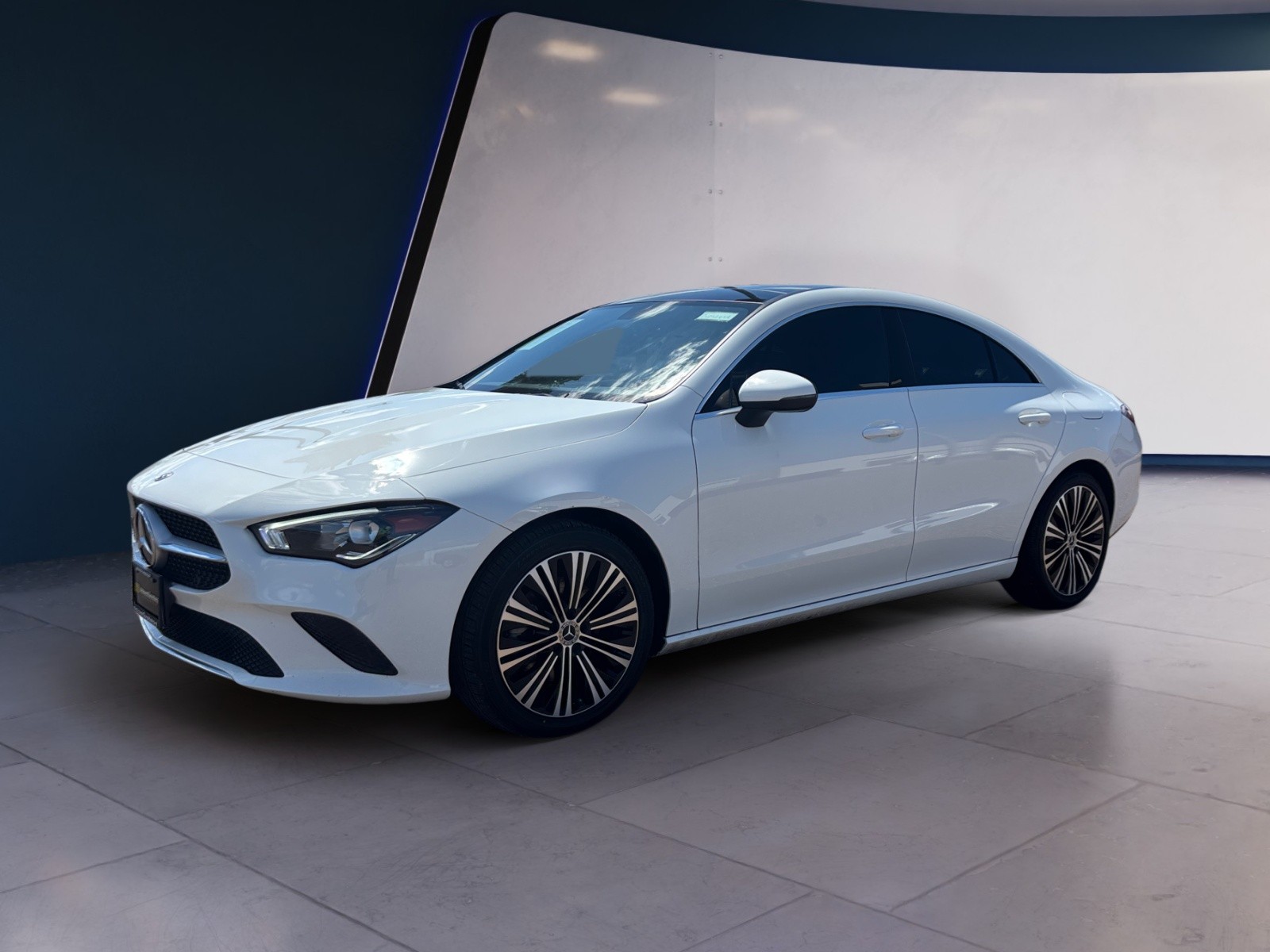 2021 Mercedes-Benz CLA
