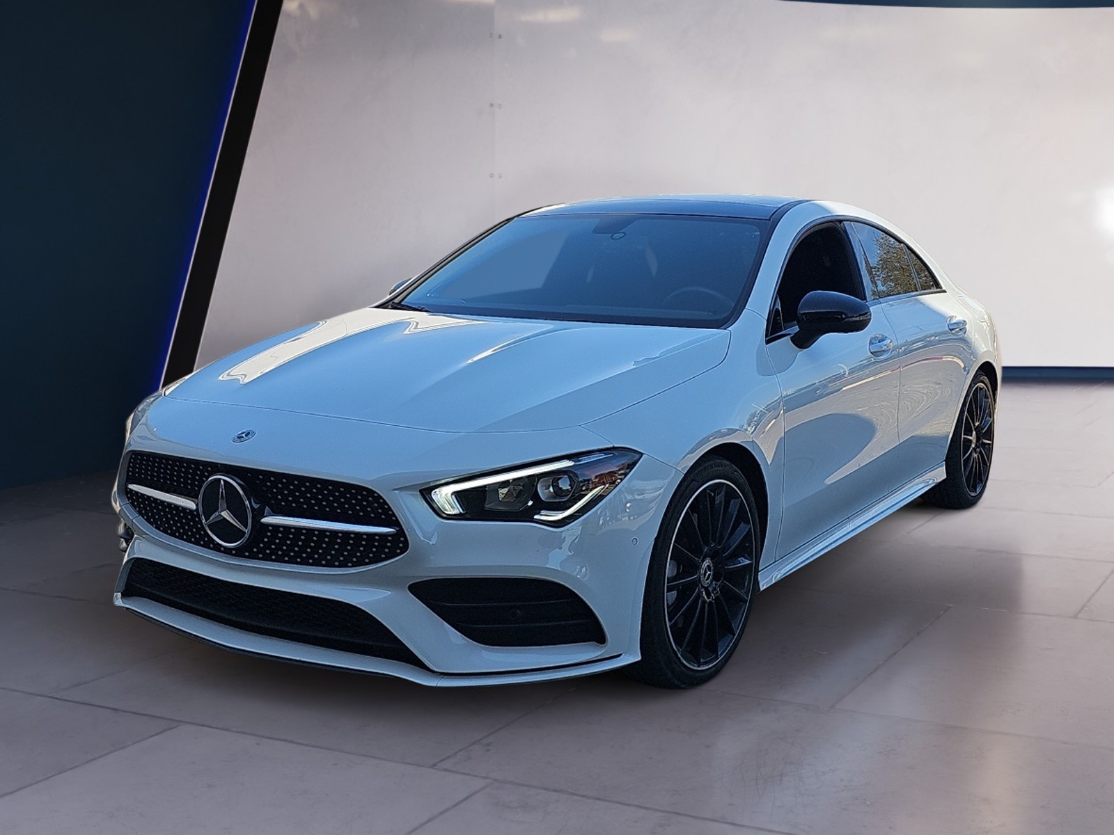 2023 Mercedes-Benz CLA