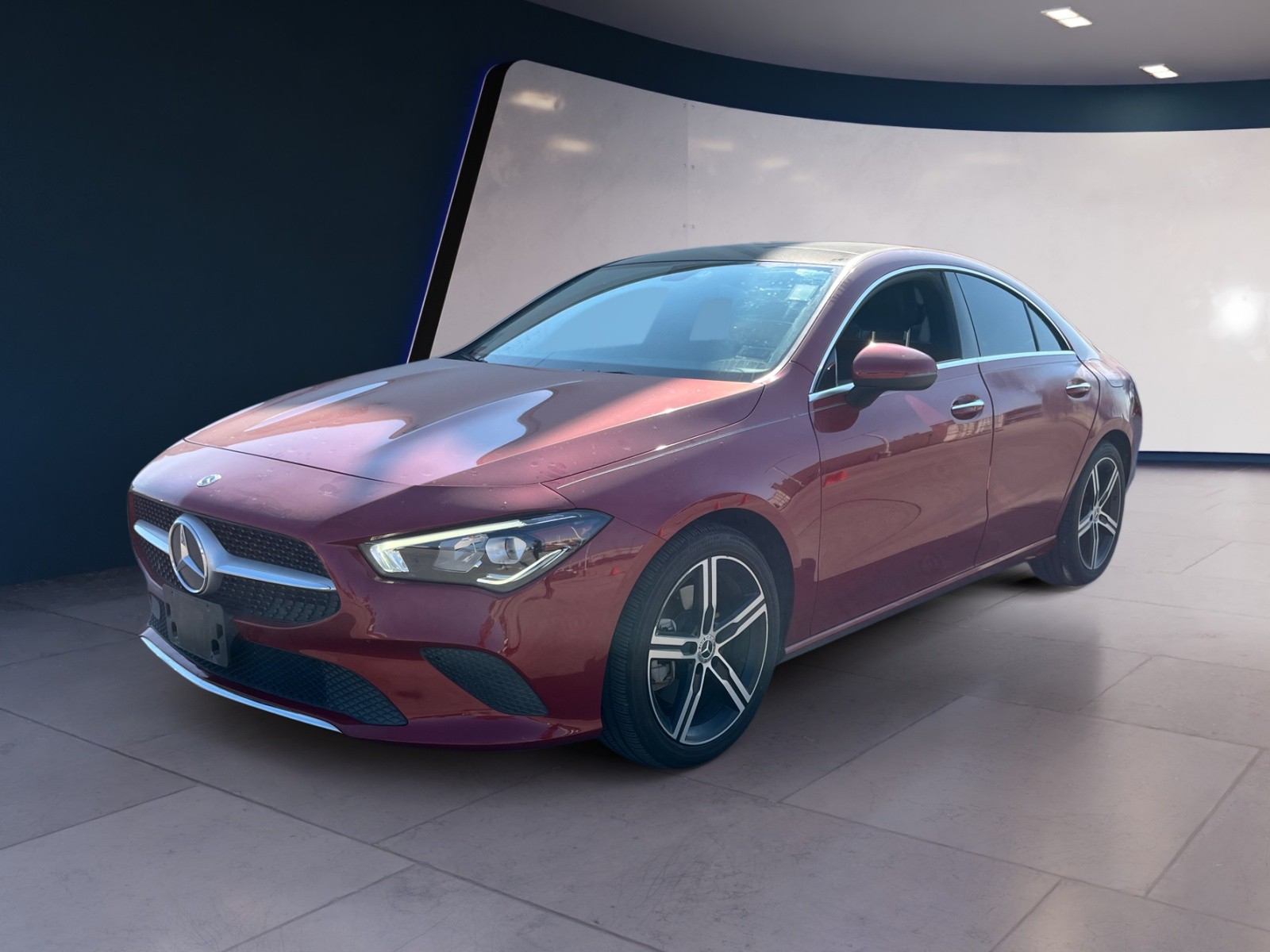 2021 Mercedes-Benz CLA