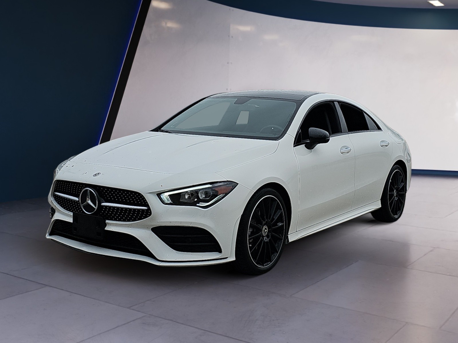 2021 Mercedes-Benz CLA