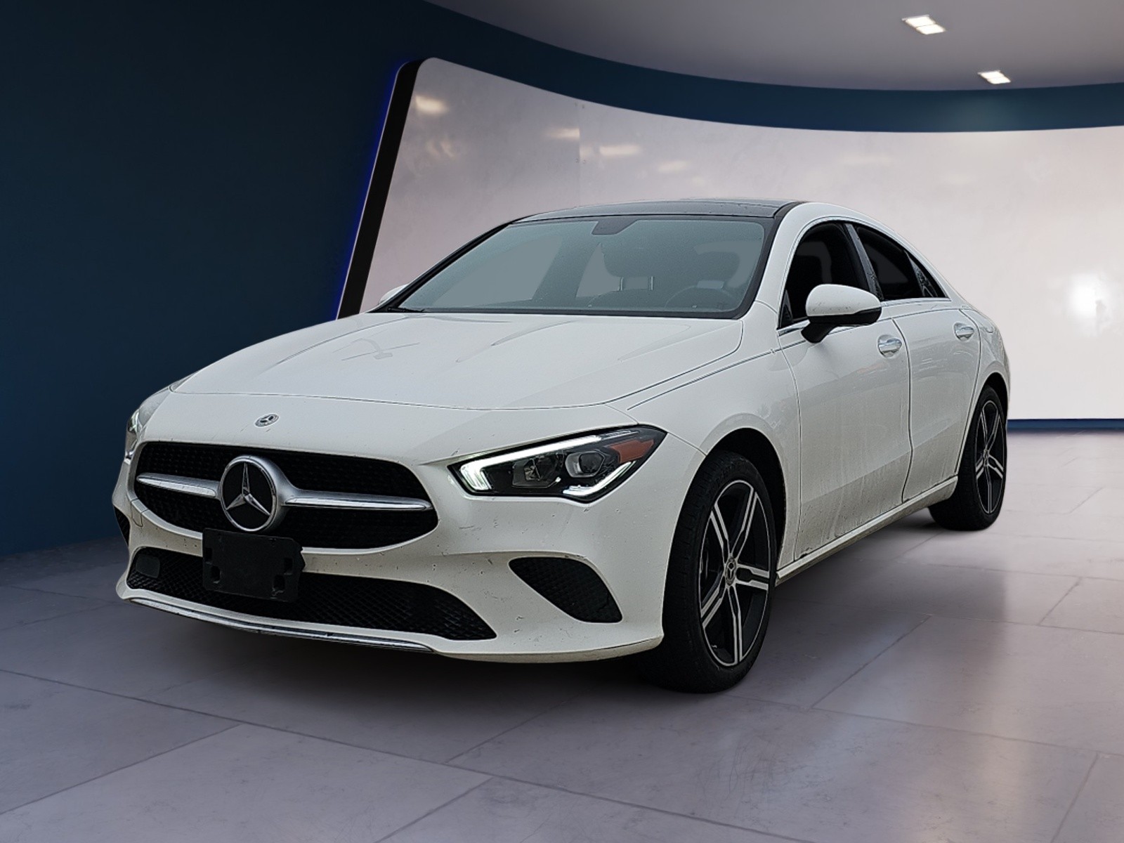 2023 Mercedes-Benz CLA