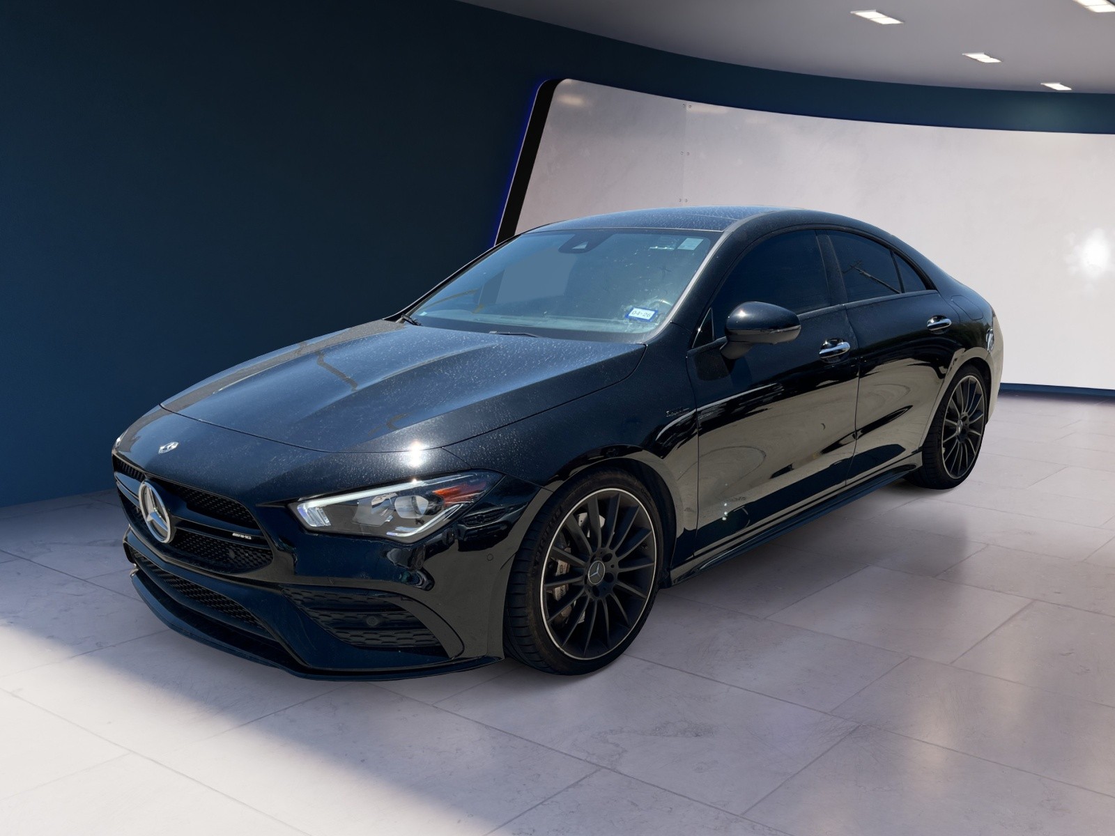 2022 Mercedes-Benz CLA