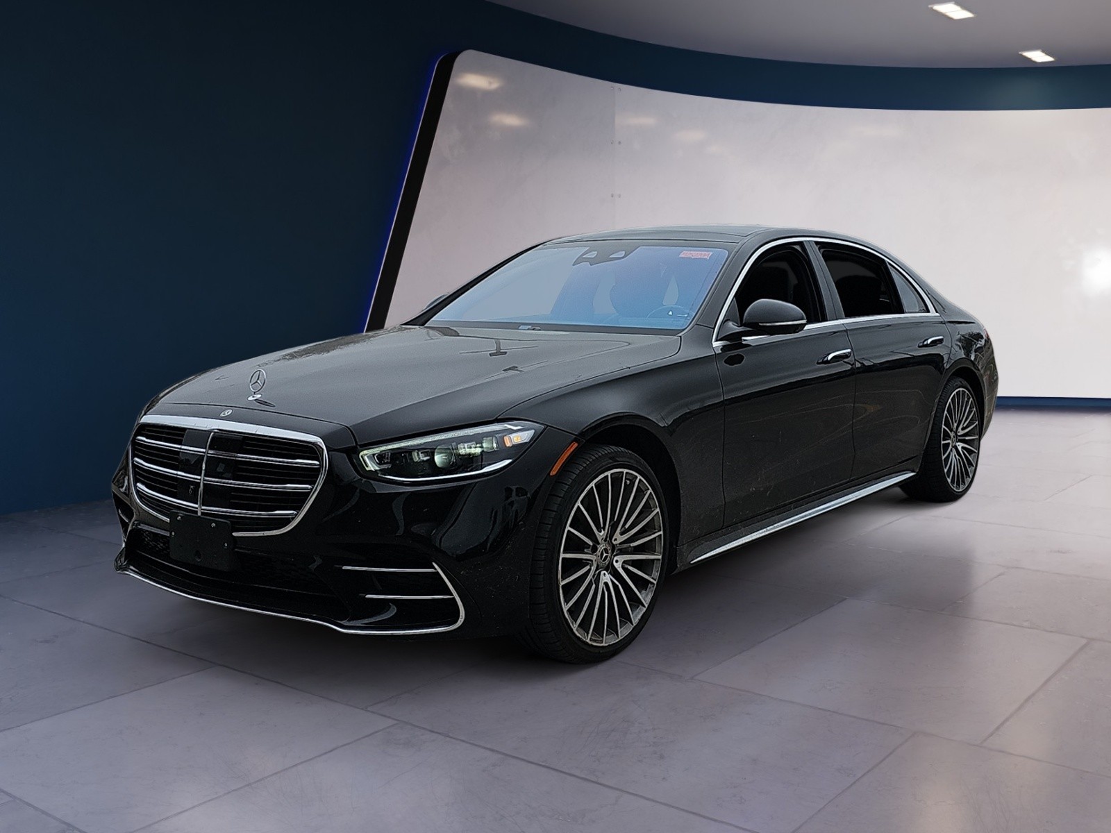 2023 Mercedes-Benz S-Class