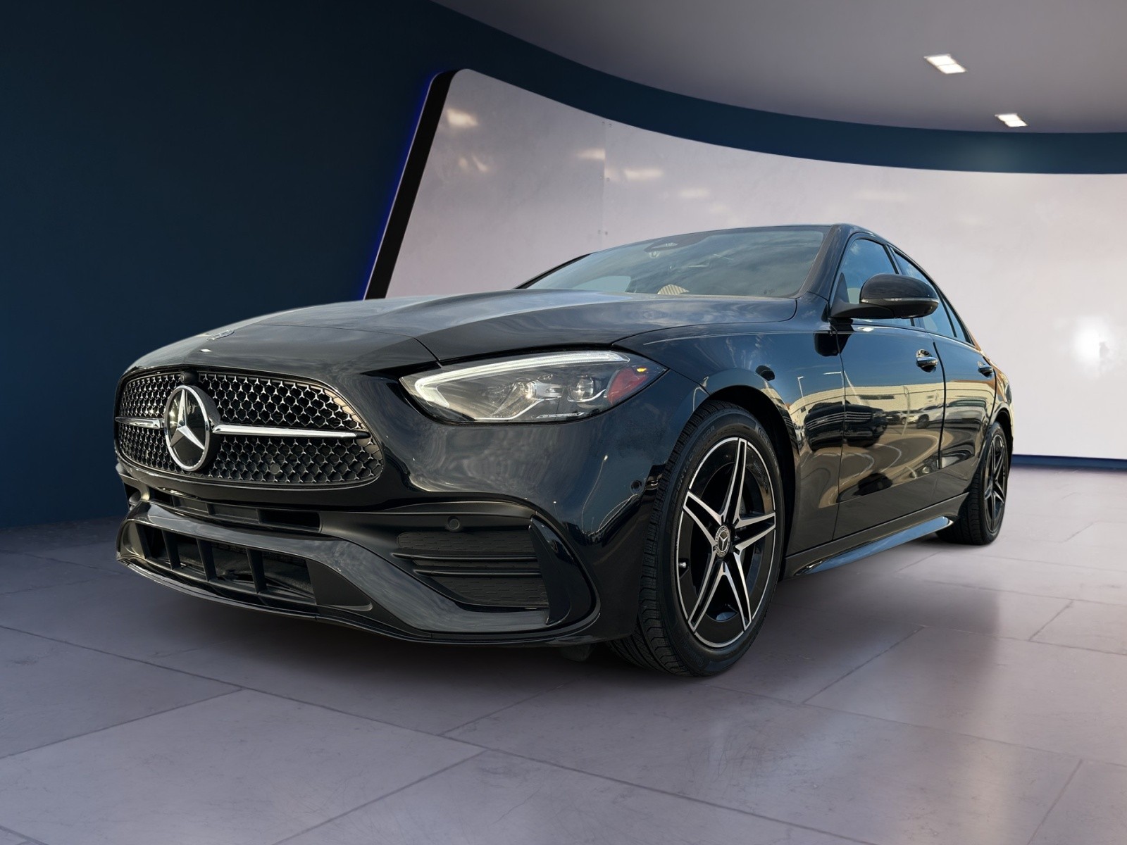 2022 Mercedes-Benz C-Class