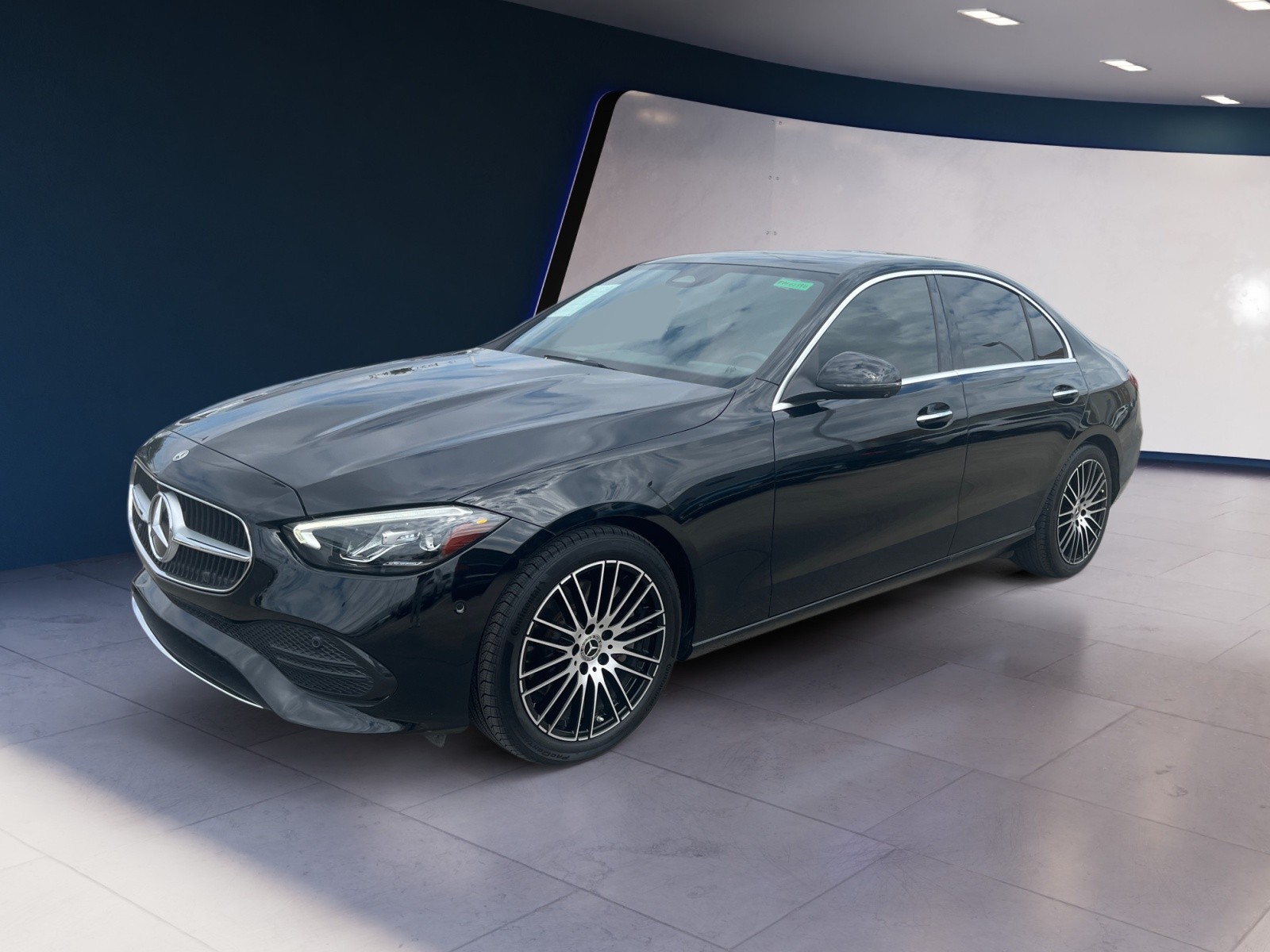2022 Mercedes-Benz C-Class