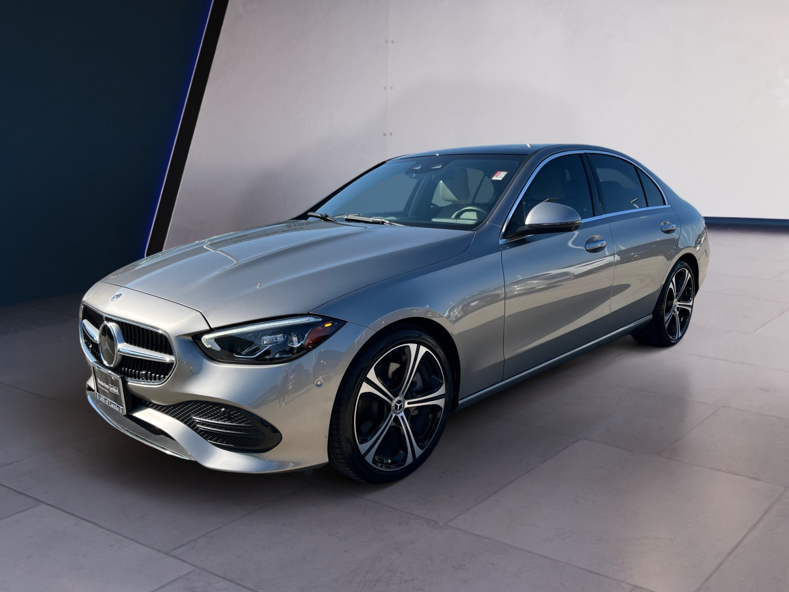 2023 Mercedes-Benz C-Class