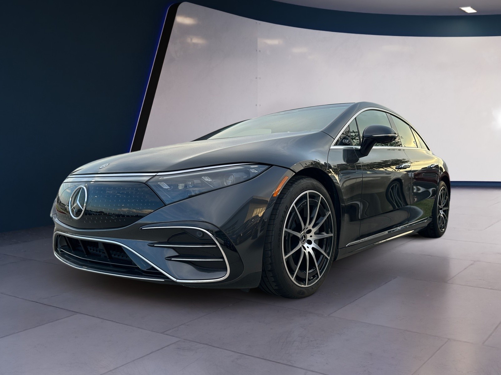 2023 Mercedes-Benz Eqs