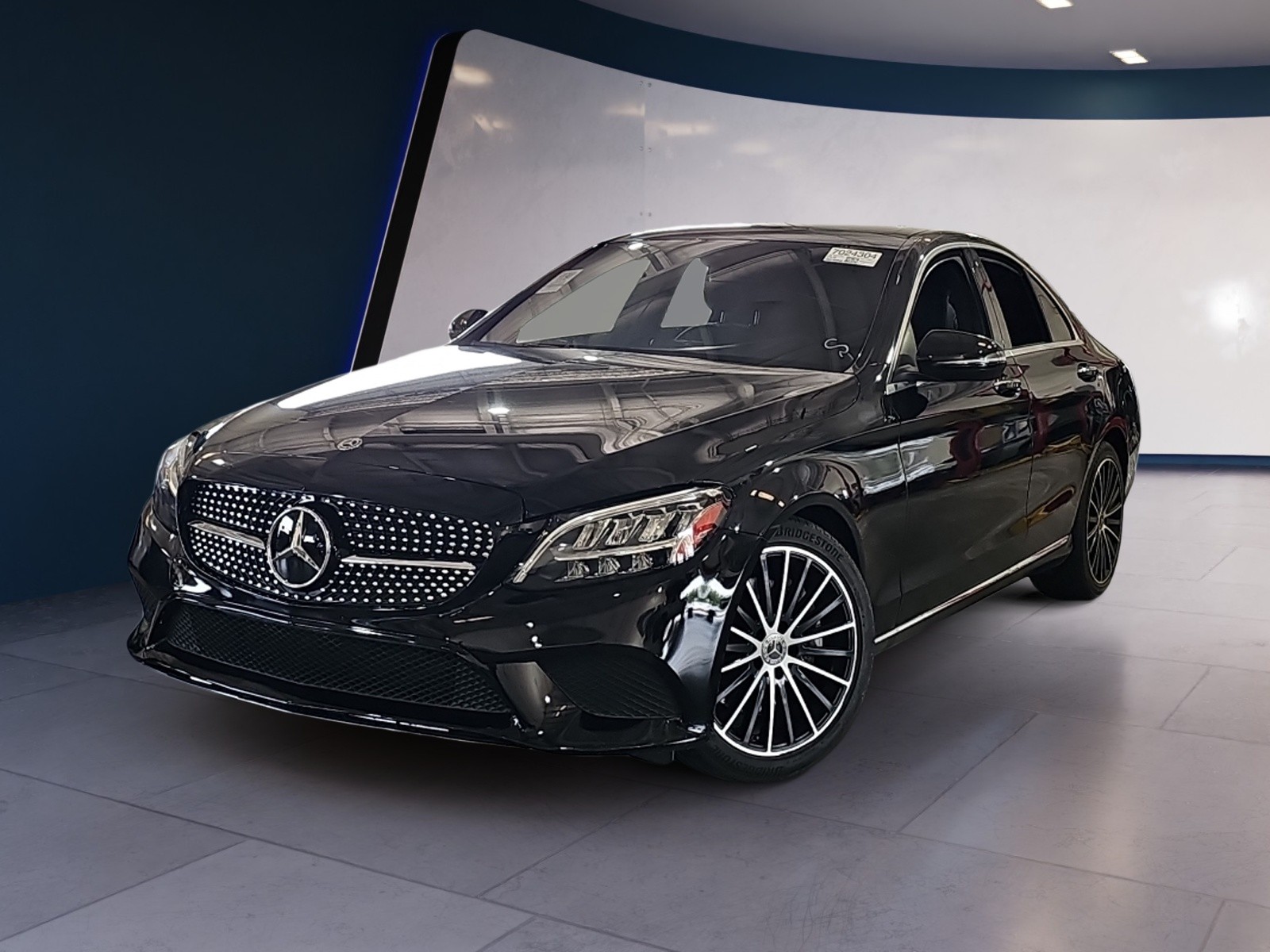 2021 Mercedes-Benz C-Class