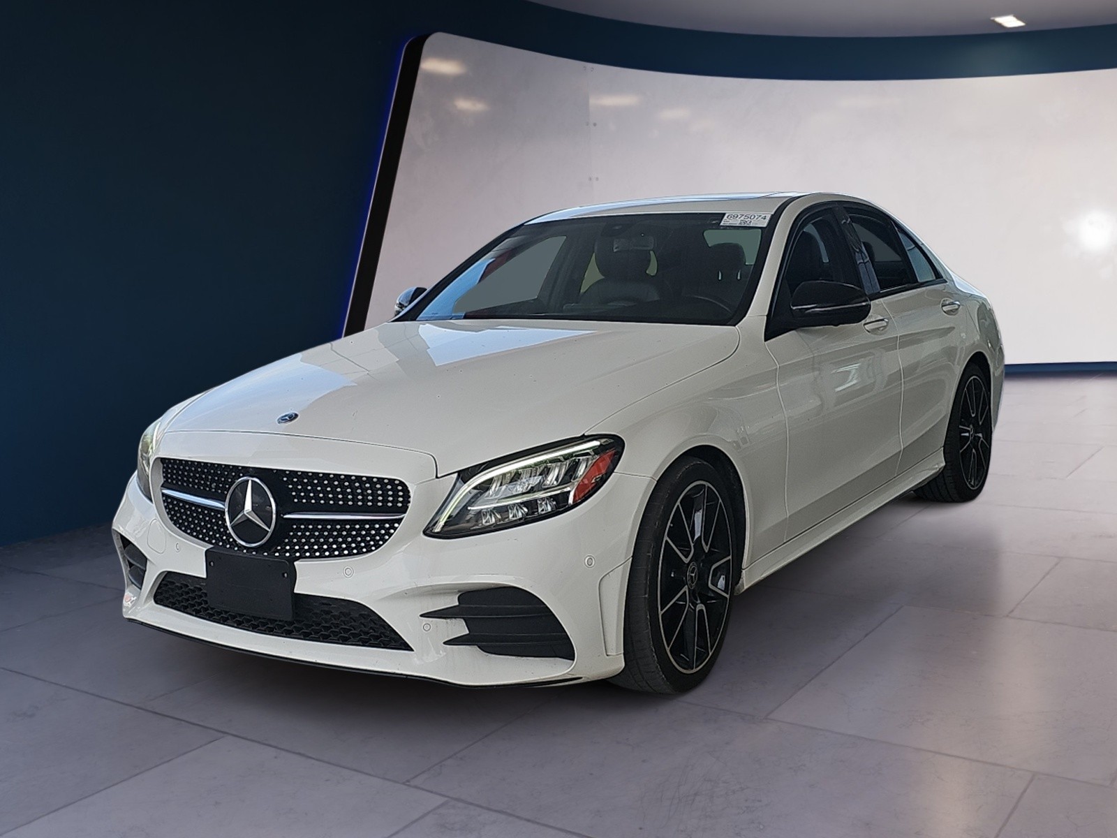 2021 Mercedes-Benz C-Class
