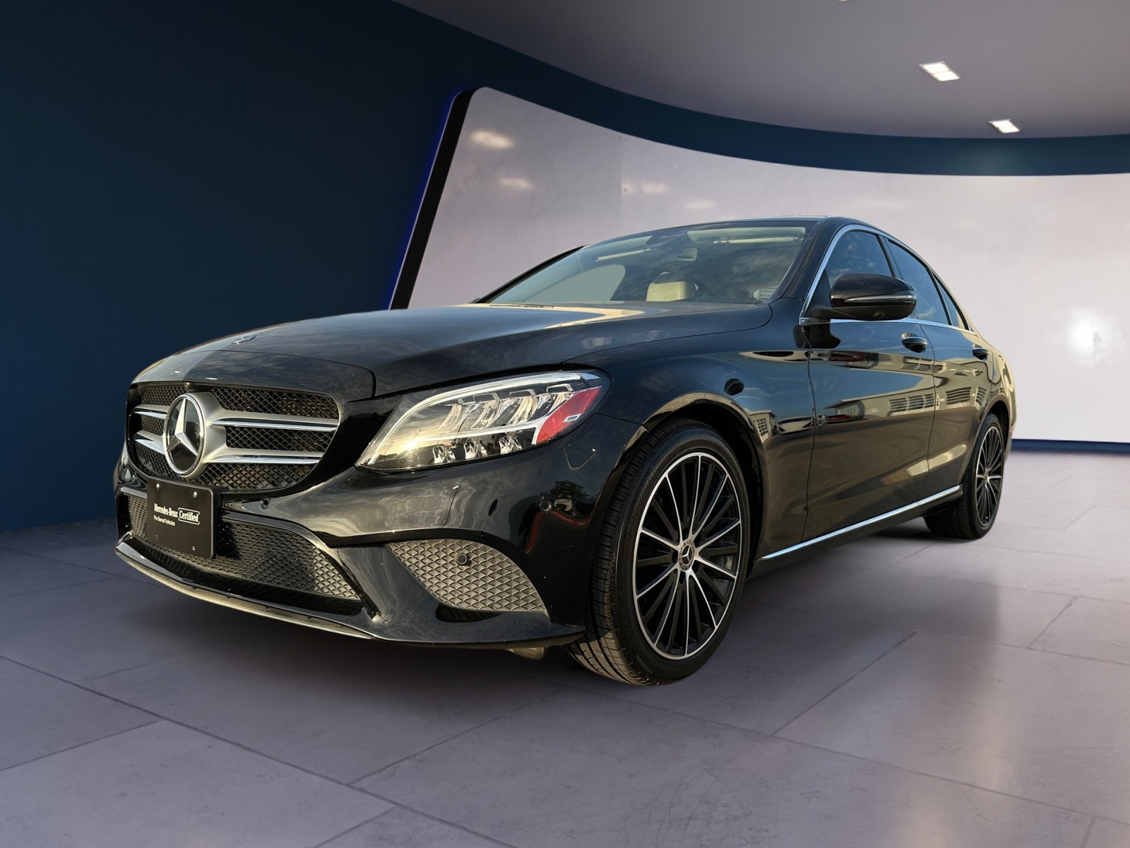2021 Mercedes-Benz C-Class