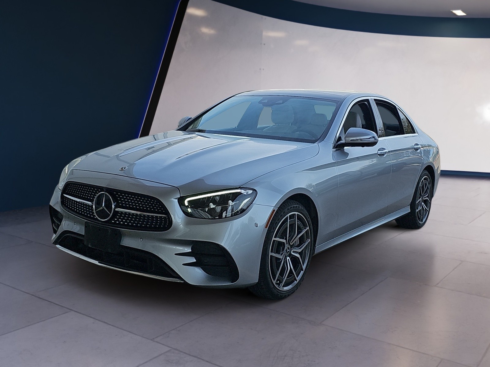 2021 Mercedes-Benz E-Class