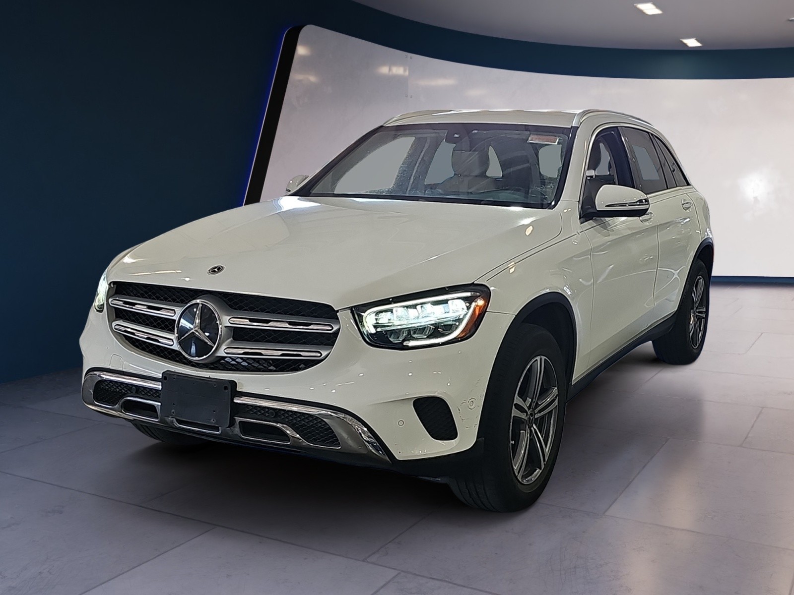 2021 Mercedes-Benz GLC