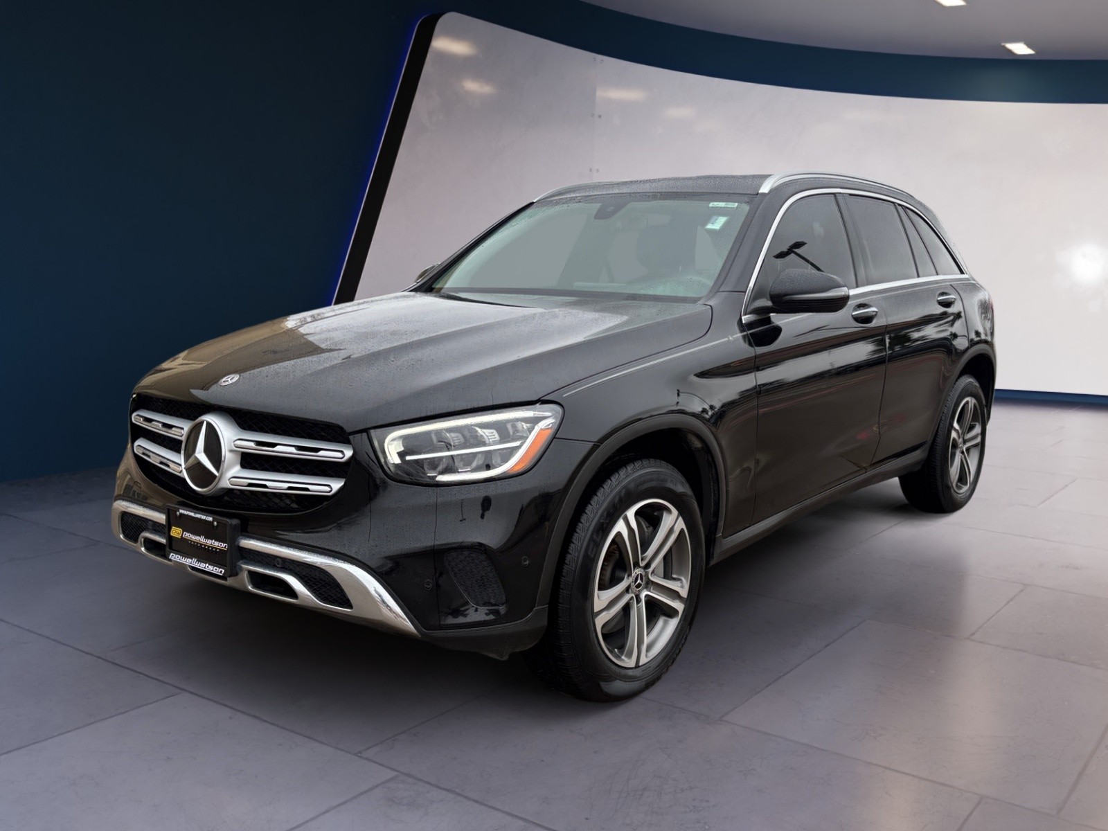 2021 Mercedes-Benz GLC