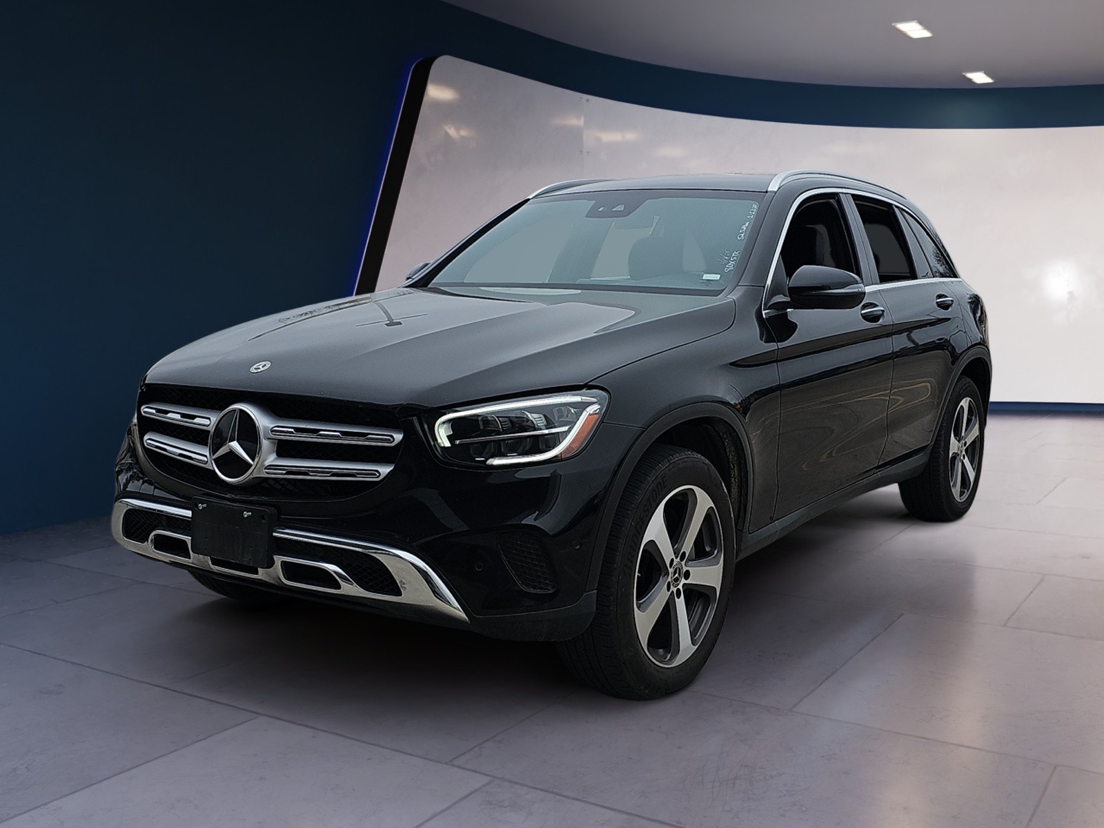 2022 Mercedes-Benz GLC