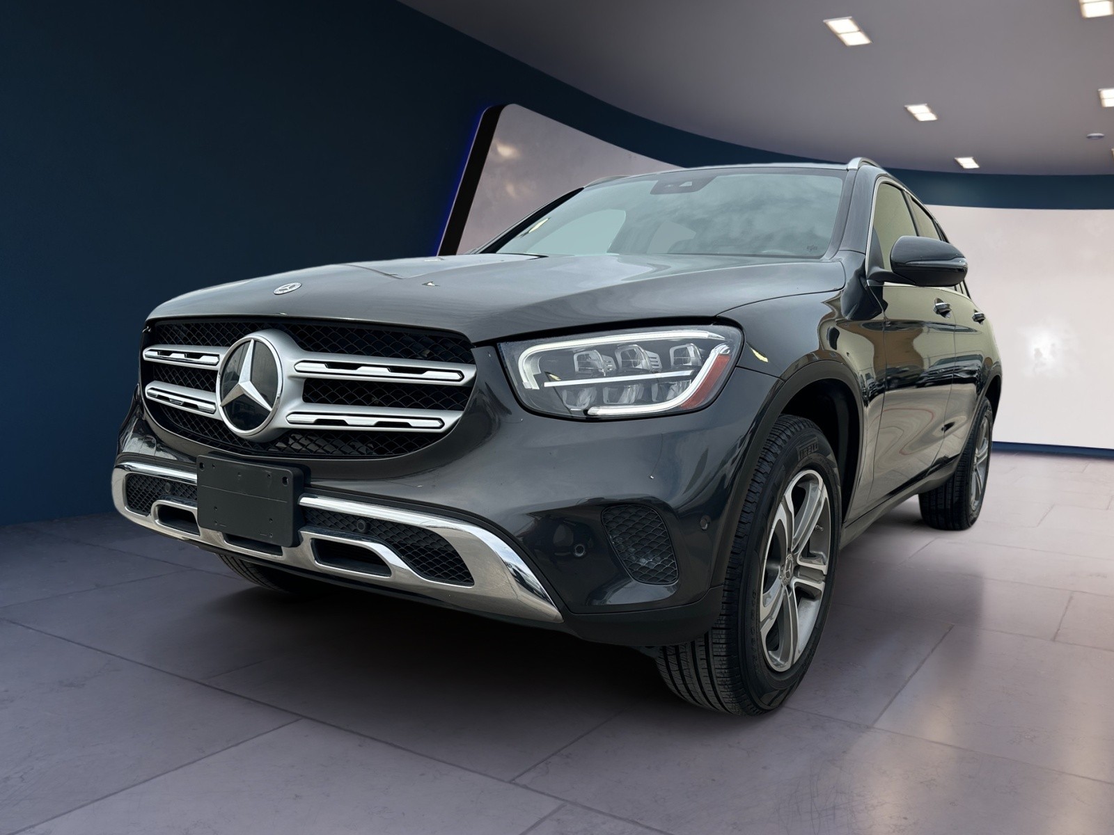 2022 Mercedes-Benz GLC