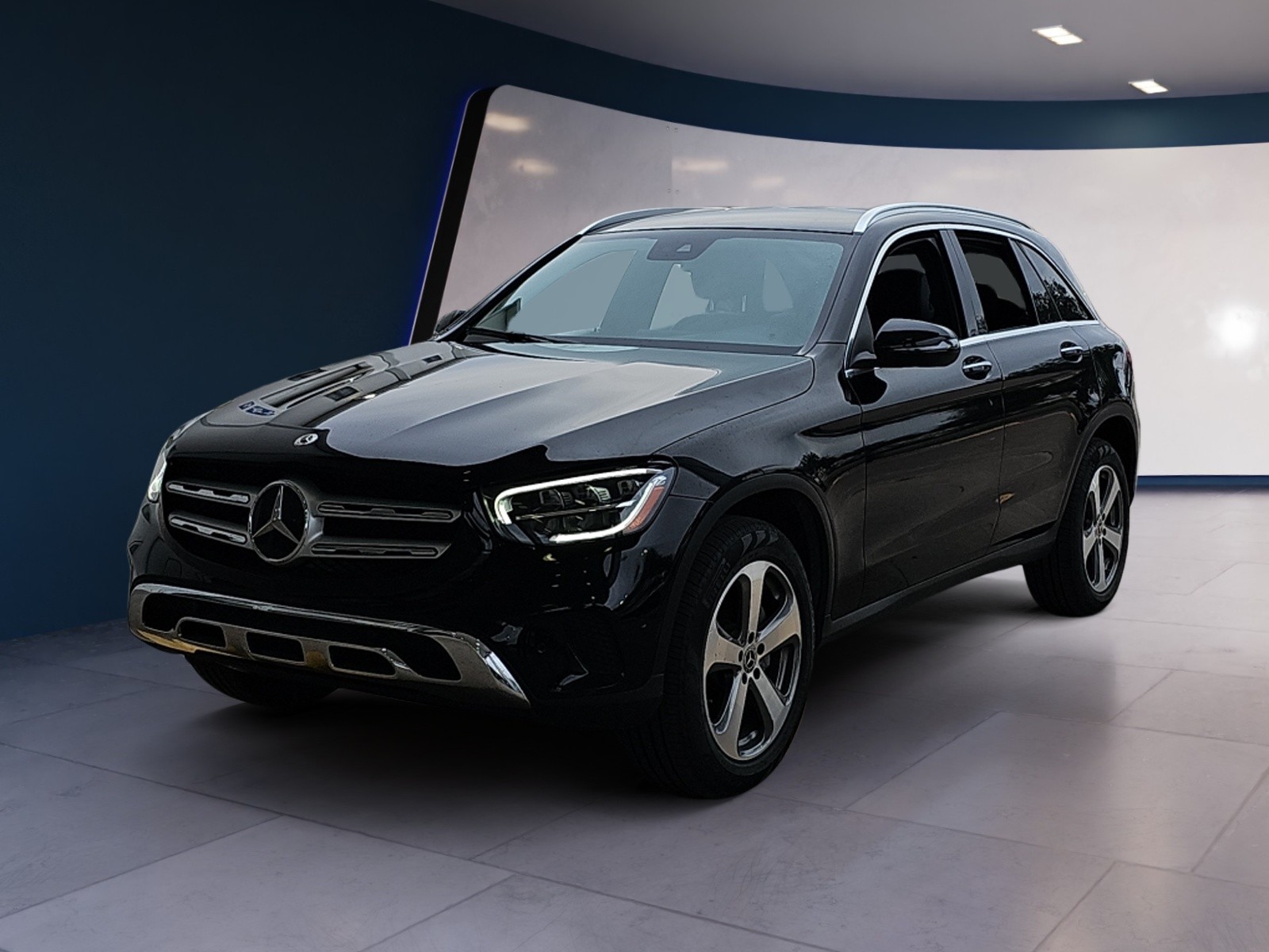 2022 Mercedes-Benz GLC