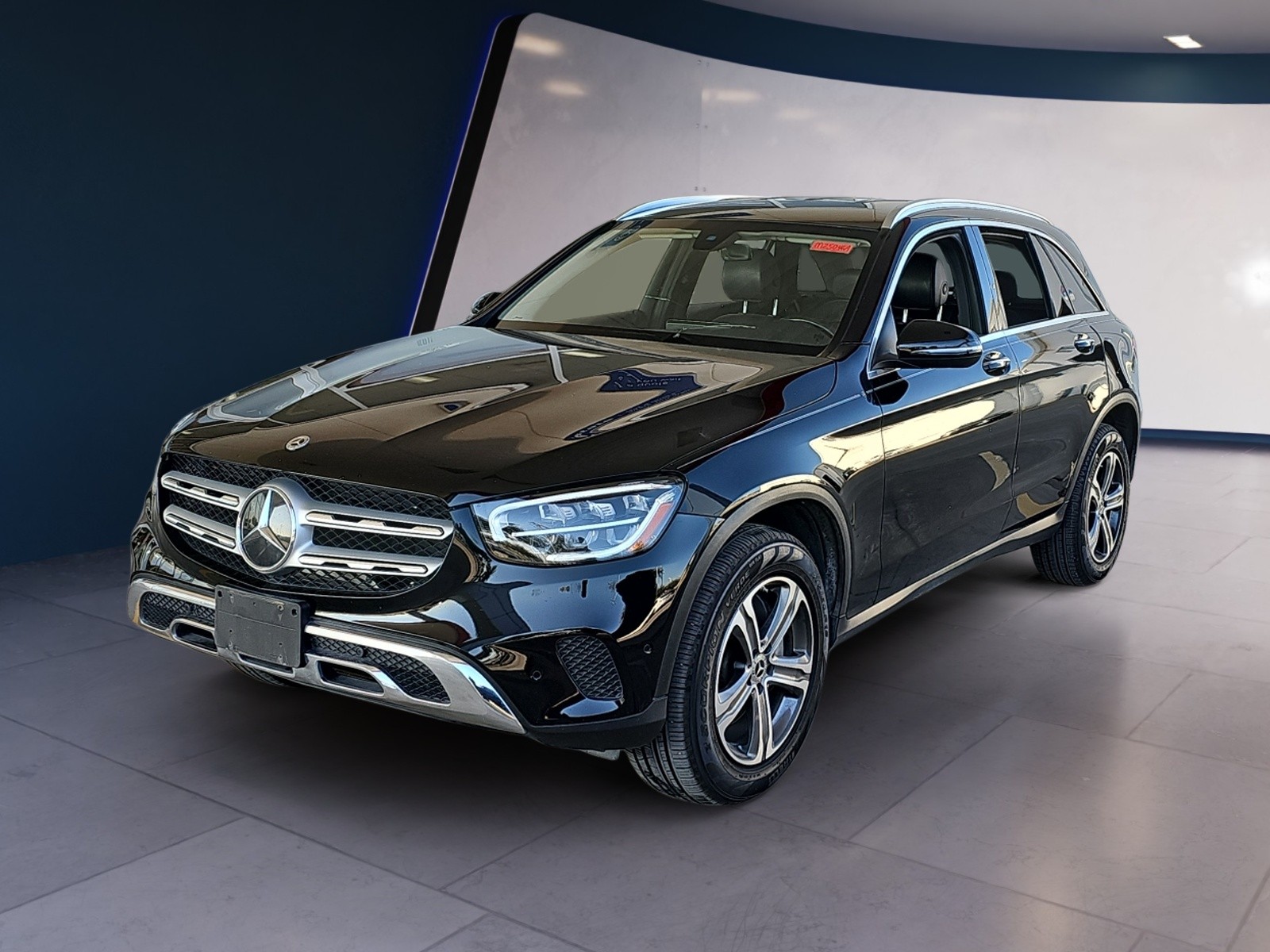 2021 Mercedes-Benz GLC