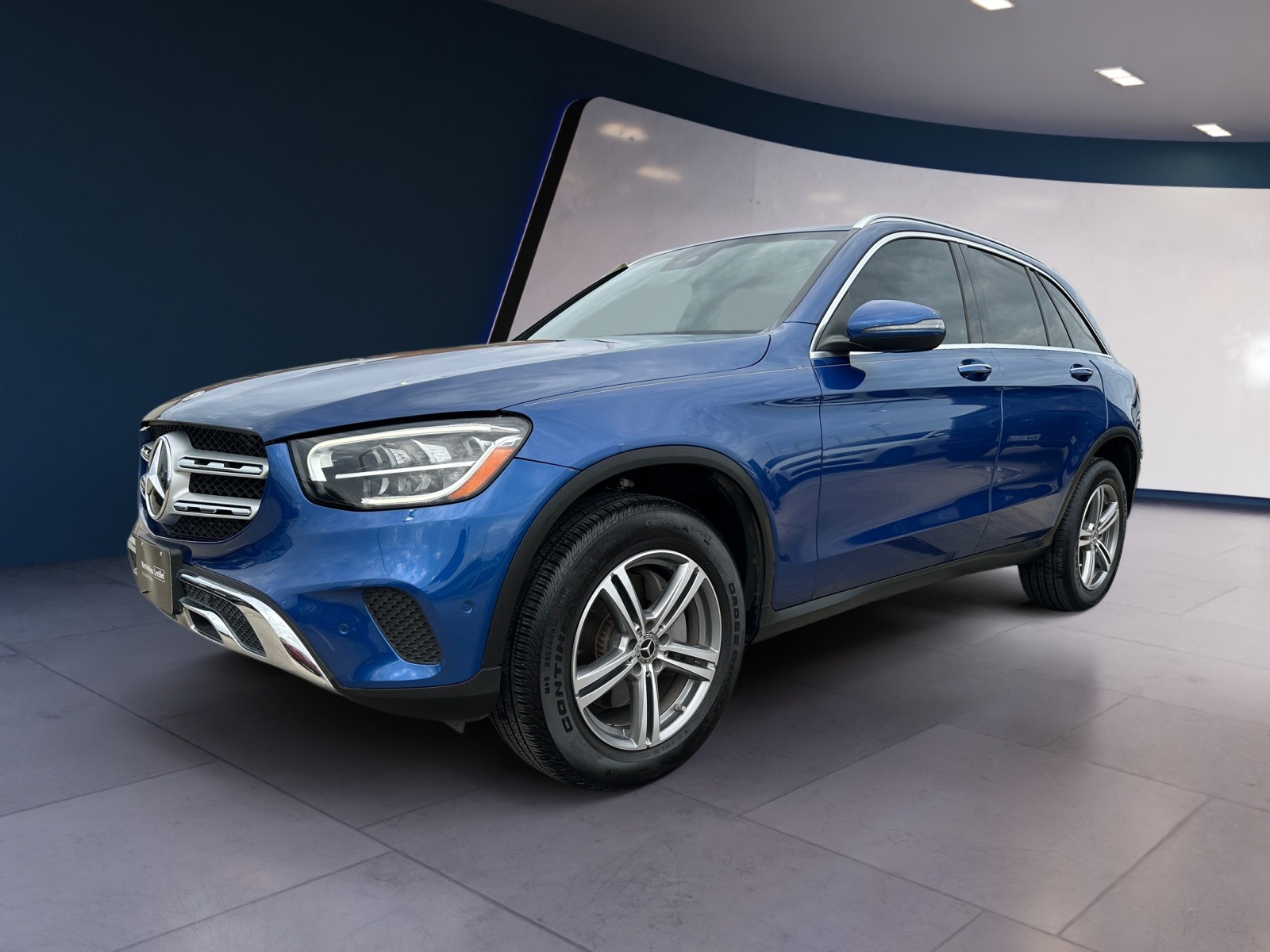 2022 Mercedes-Benz GLC