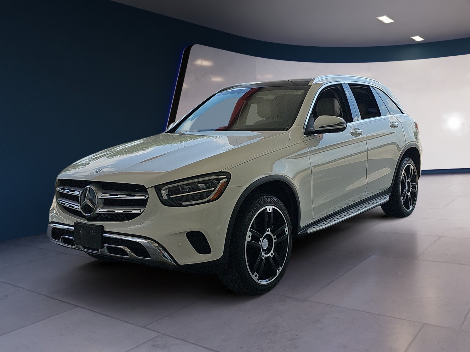 2021 Mercedes-Benz GLC