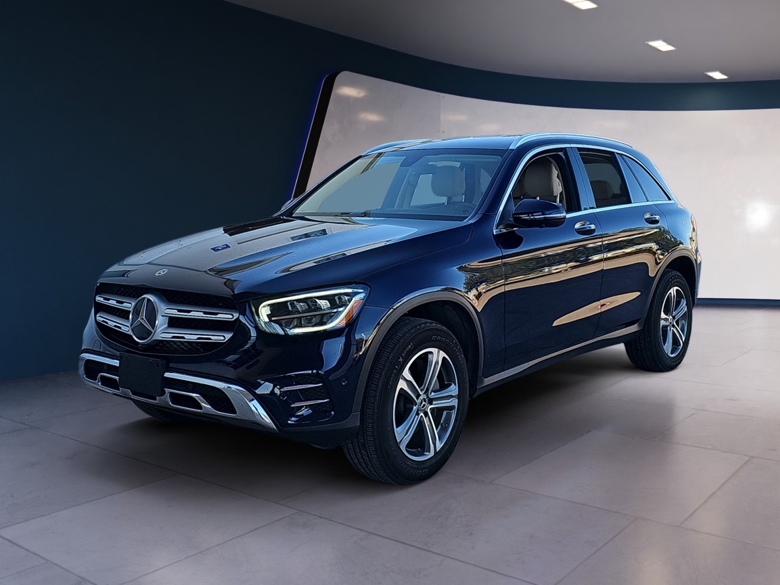 2021 Mercedes-Benz GLC