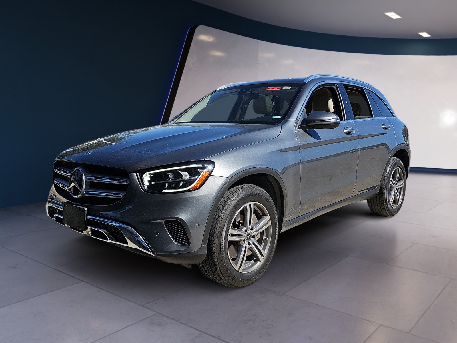 2021 Mercedes-Benz GLC