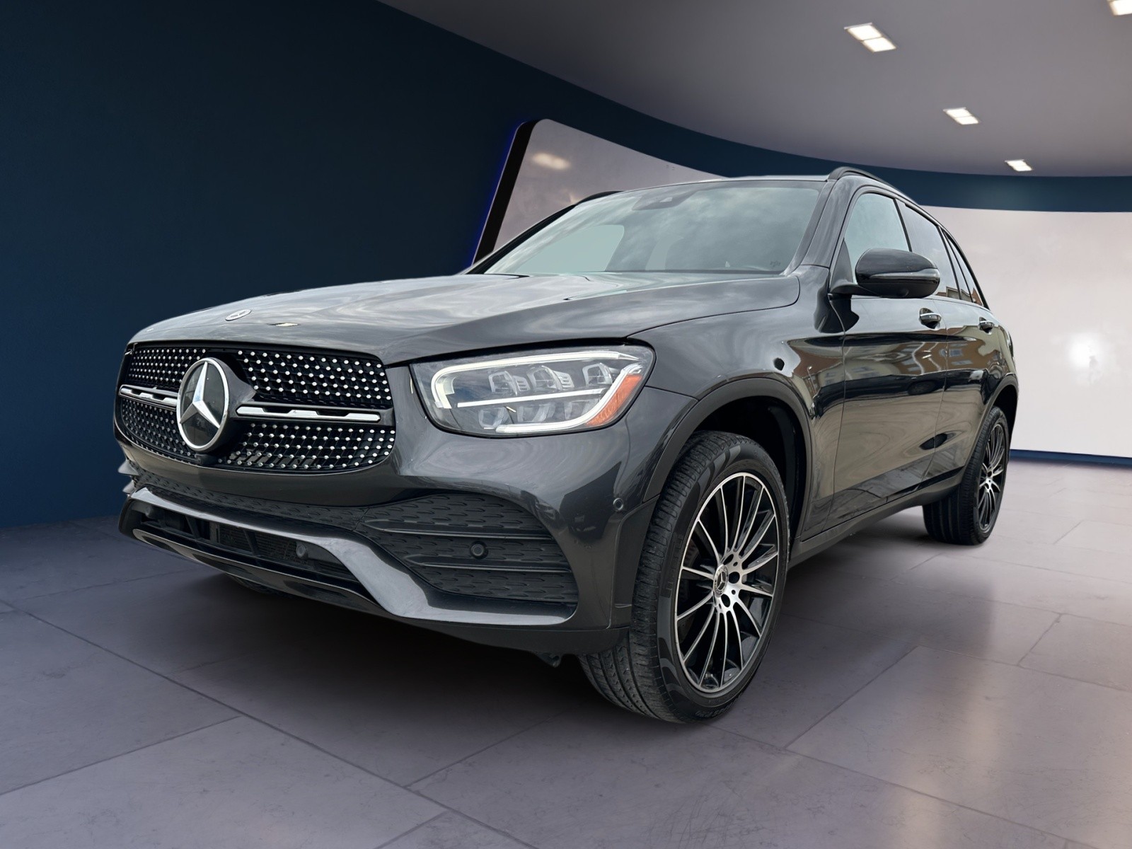 2022 Mercedes-Benz GLC