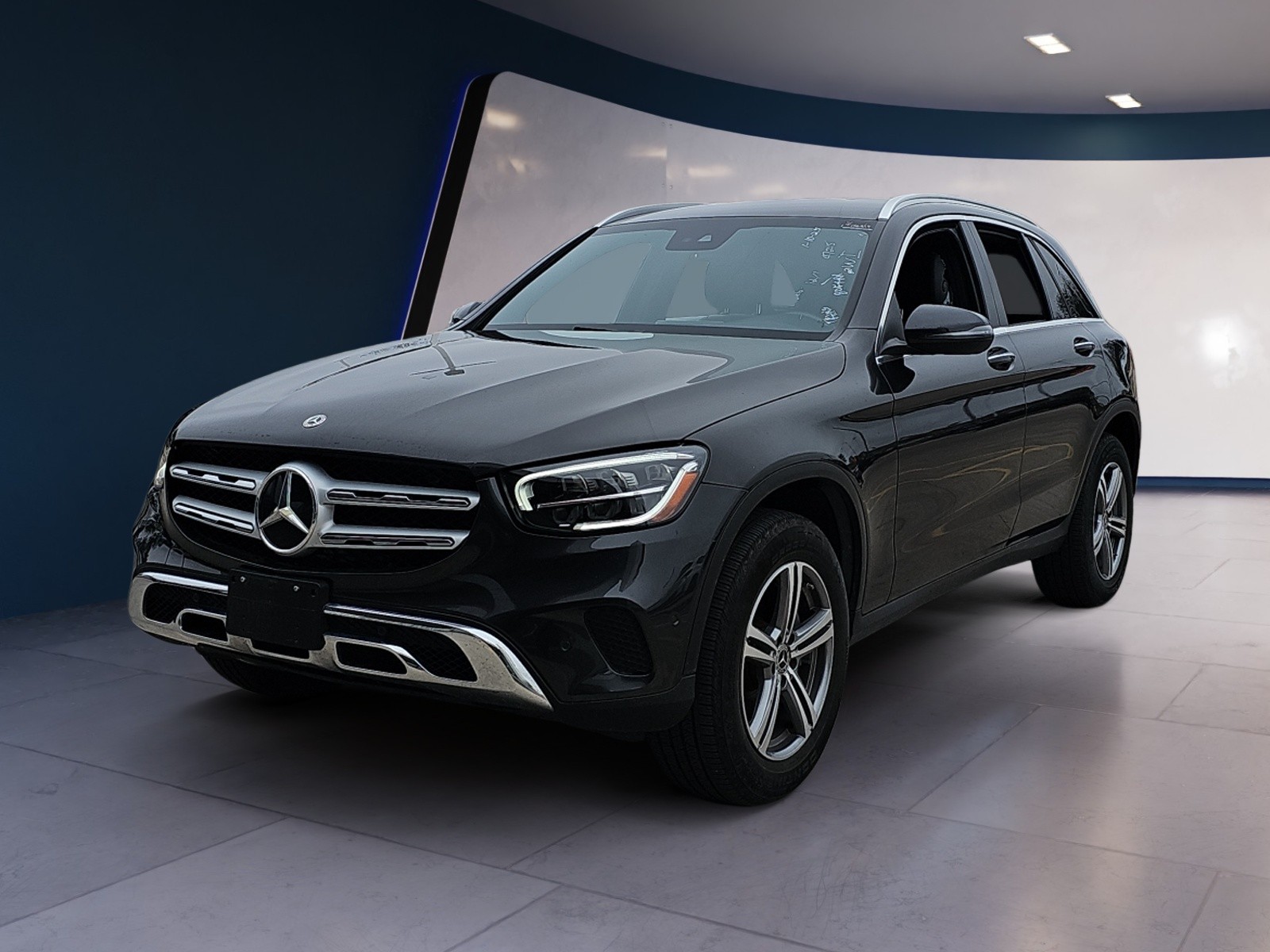 2022 Mercedes-Benz GLC