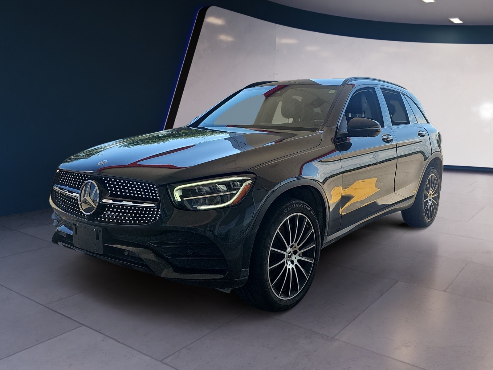 2022 Mercedes-Benz GLC