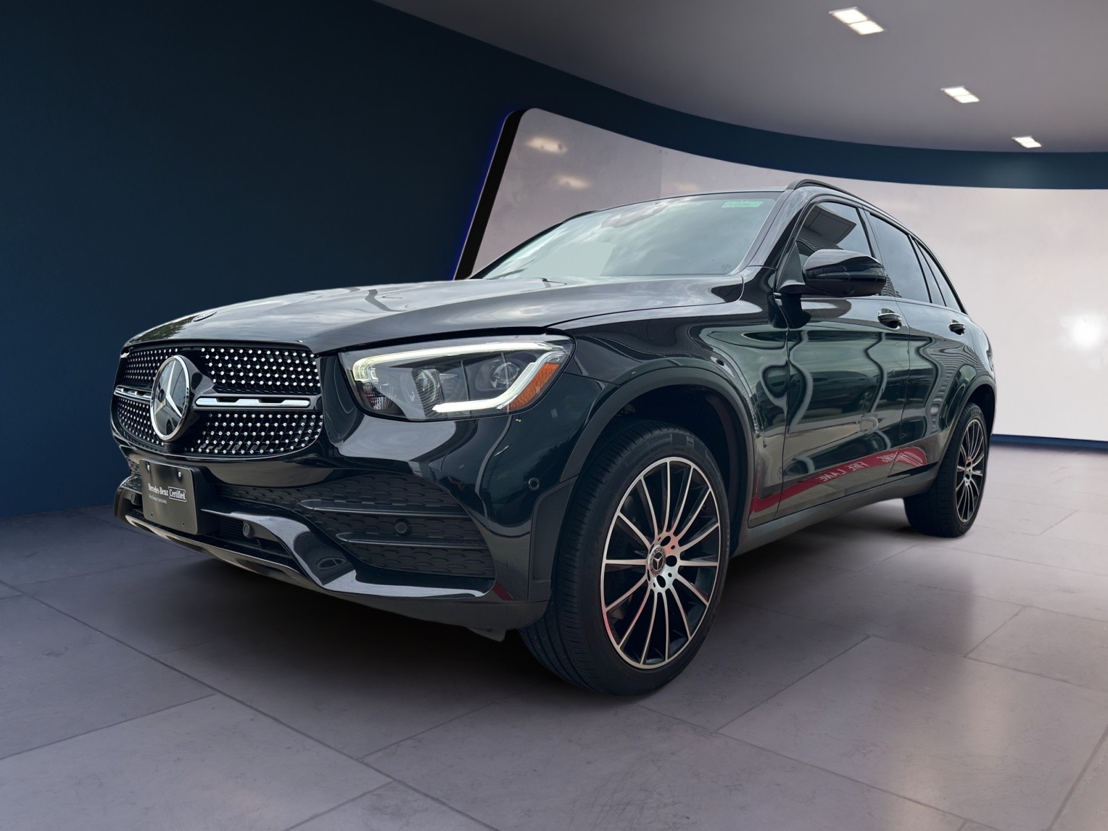 2021 Mercedes-Benz GLC
