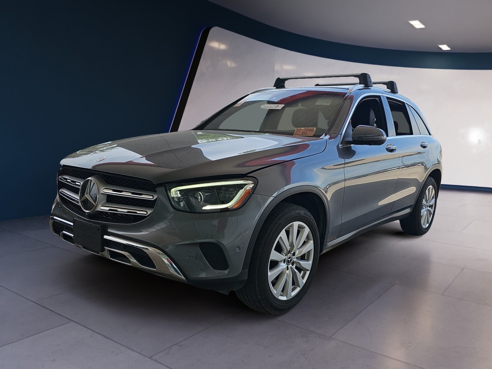 2021 Mercedes-Benz GLC