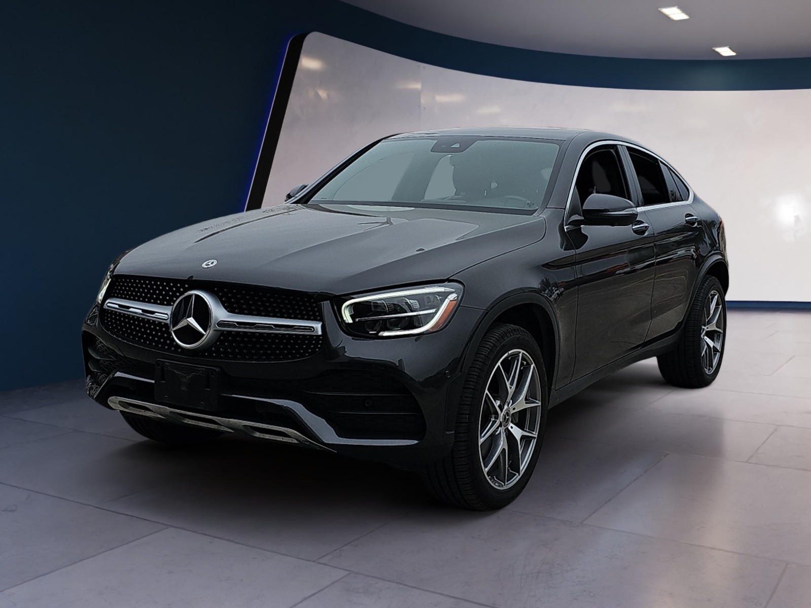 2021 Mercedes-Benz GLC