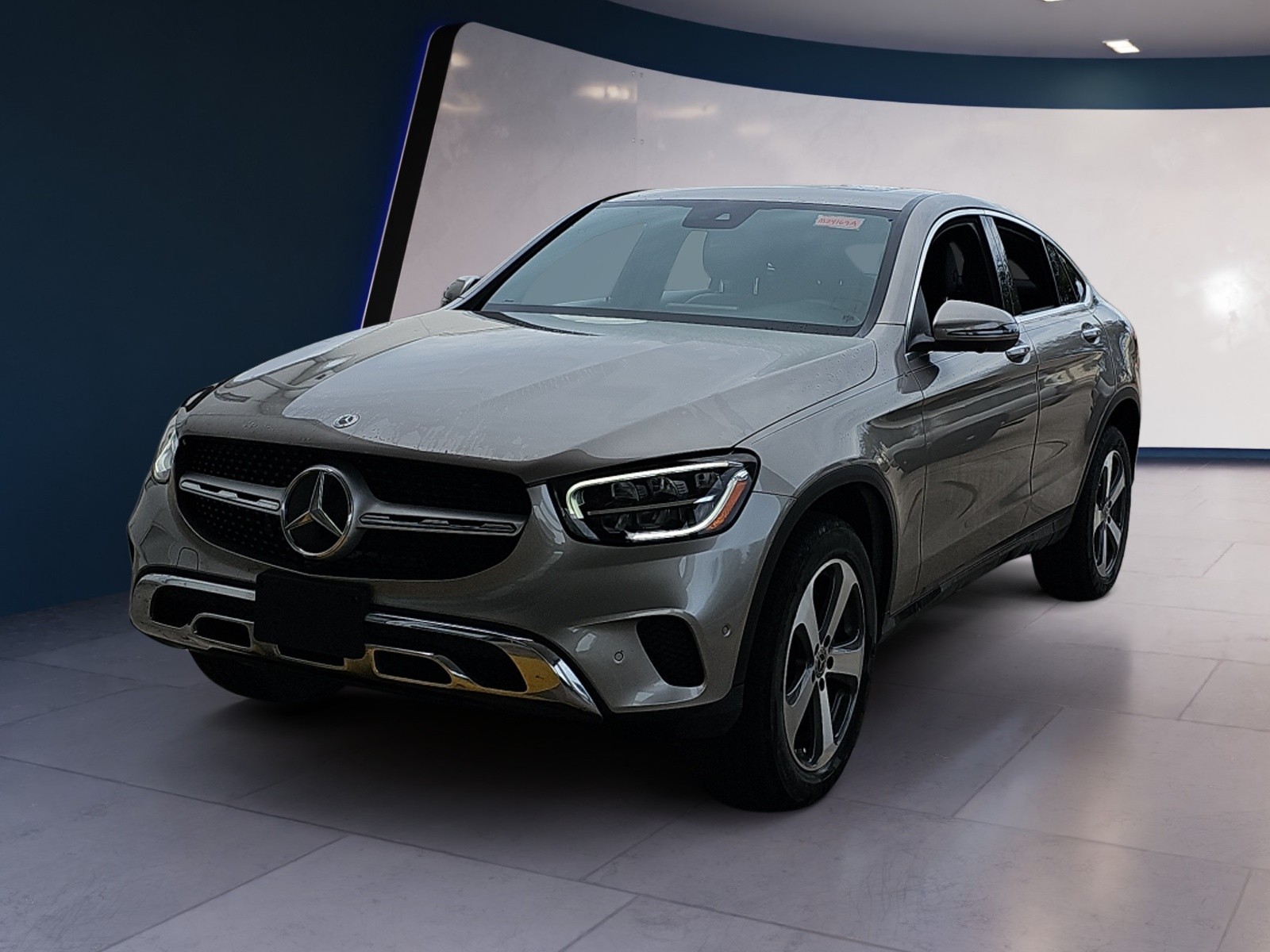 2023 Mercedes-Benz GLC