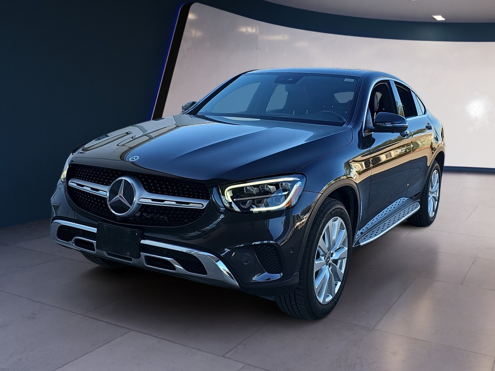 2021 Mercedes-Benz GLC