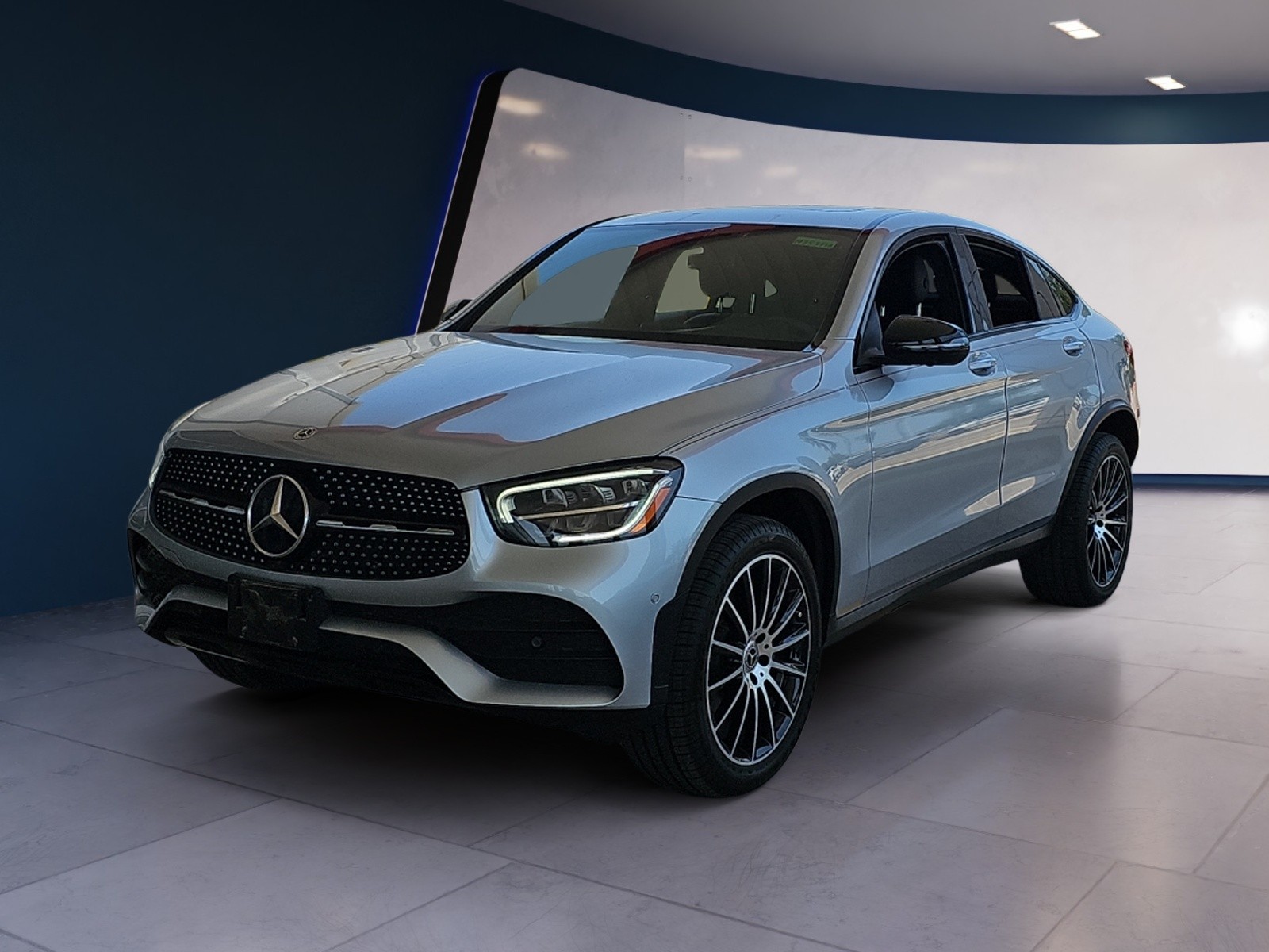 2021 Mercedes-Benz GLC