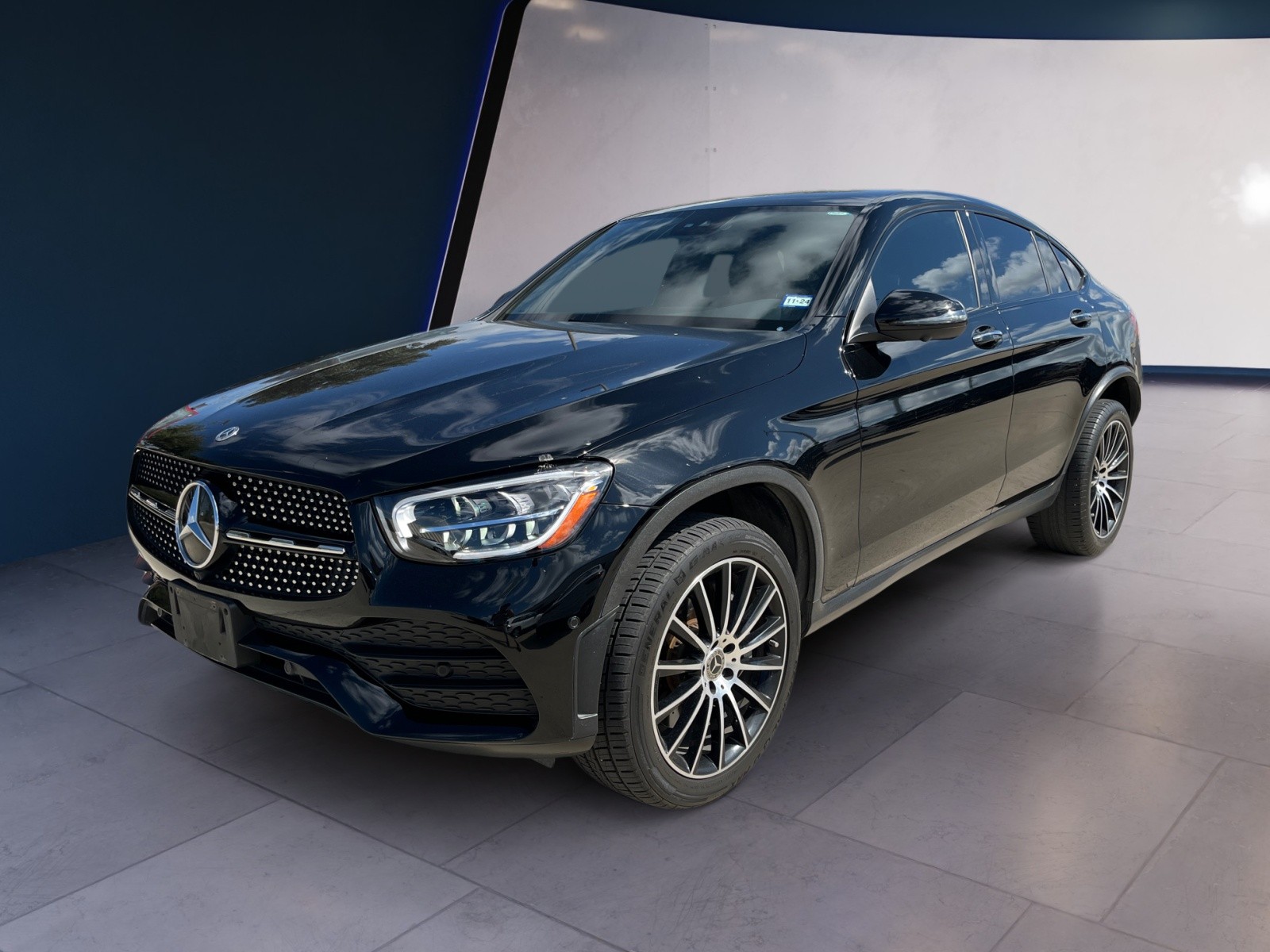 2023 Mercedes-Benz GLC