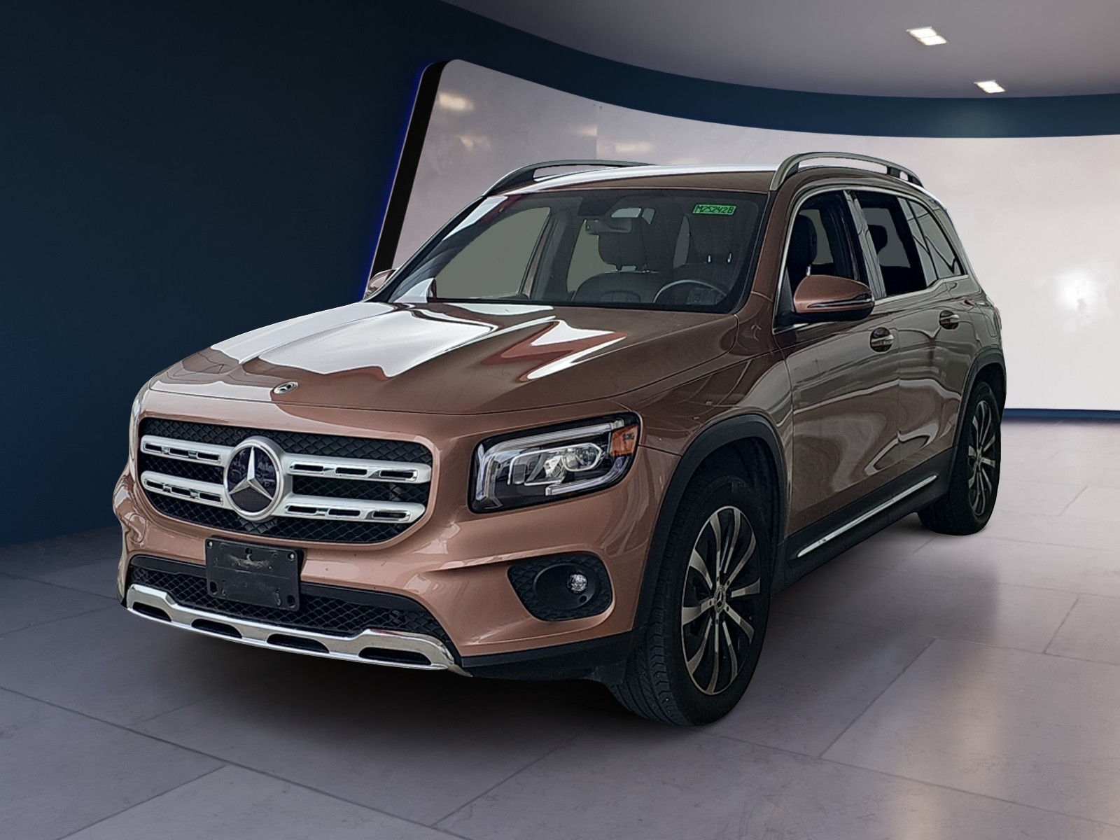 2022 Mercedes-Benz GLB